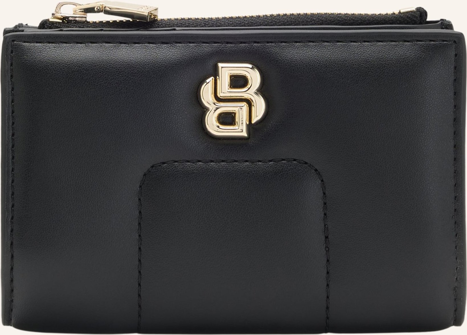 Boss Brieftasche B_Icon Sm Wallet schwarz