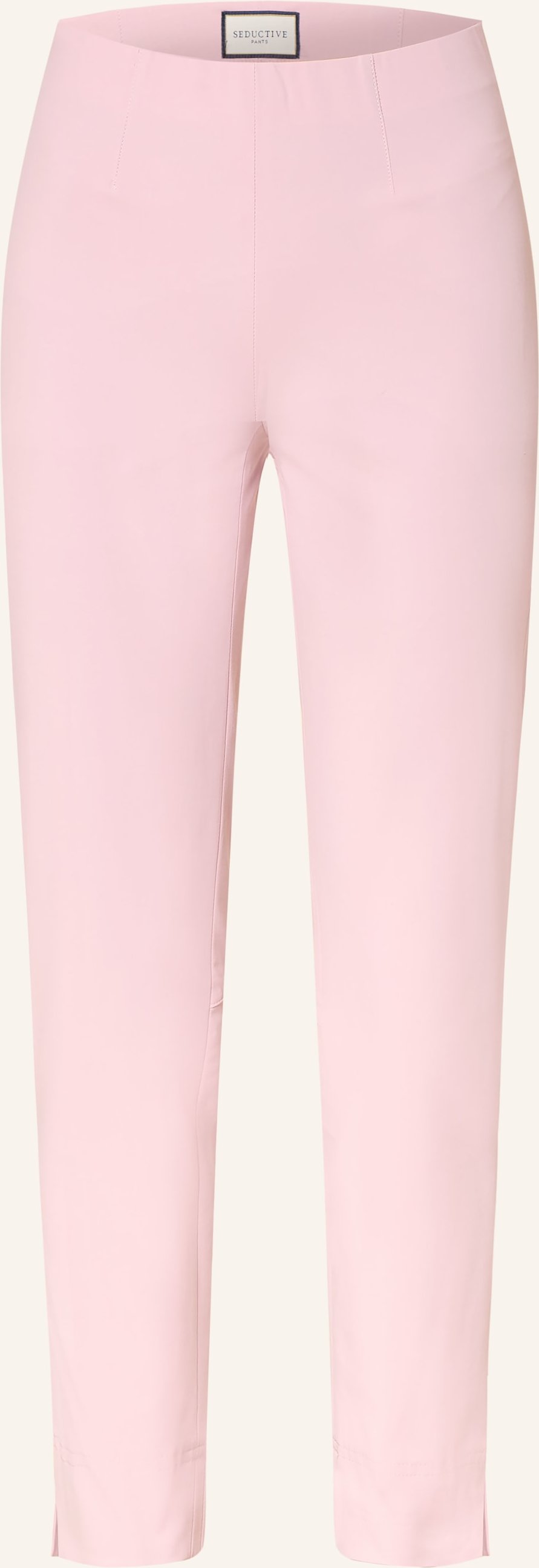 Thumbnail - Seductive 7/8-Hose Sabrina rosa