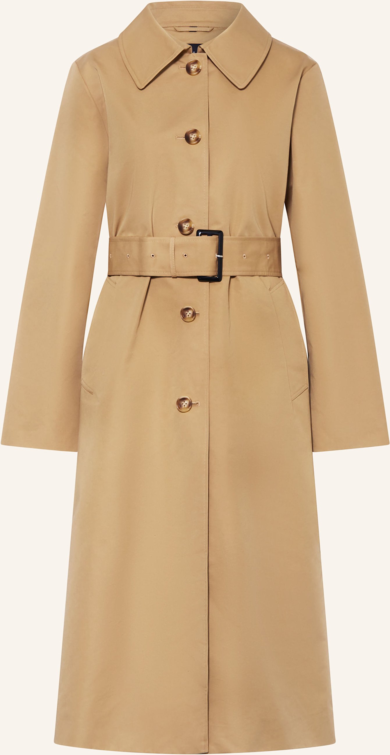 Darling Harbour Trenchcoat braun