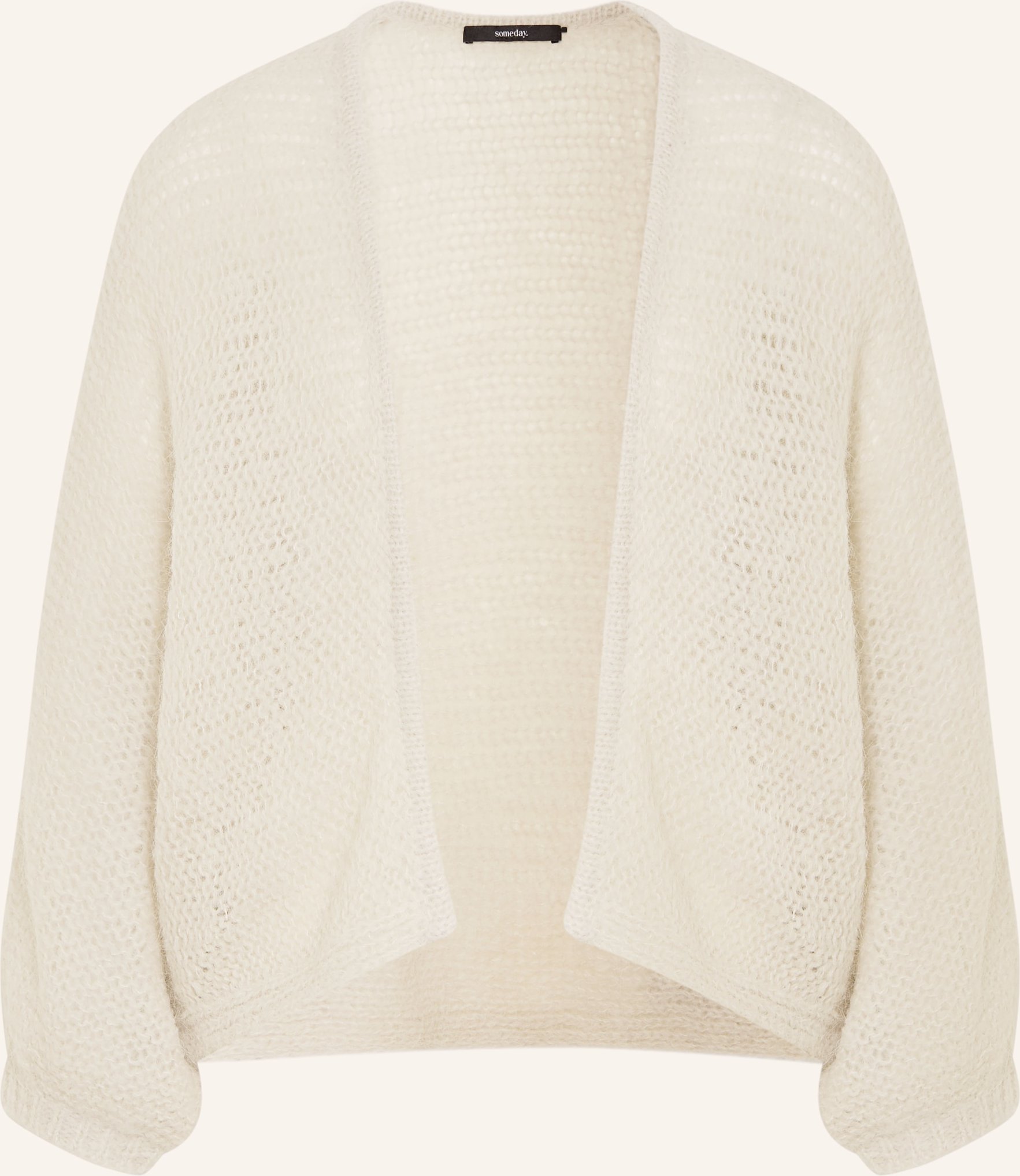 Someday Strickhülle Tulea Mit Alpaka rosa