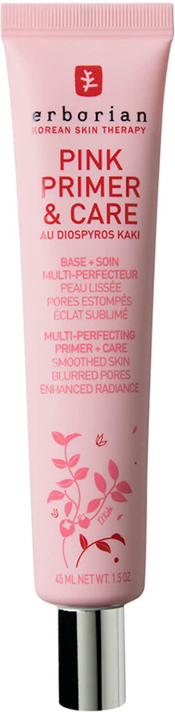Thumbnail - Erborian Pink Primer & Care Make-up Primer & Pflege 45 ml