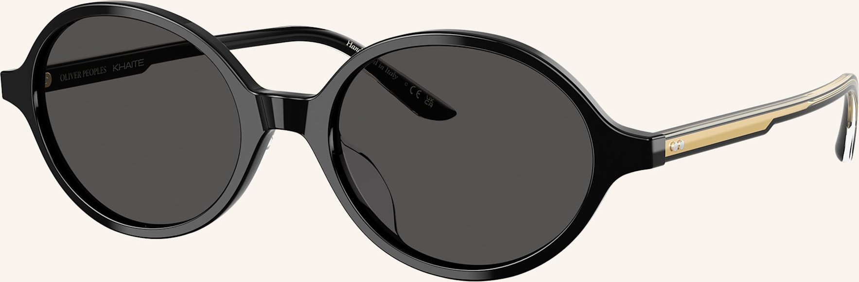 Oliver Peoples Sonnenbrille ov5574su schwarz