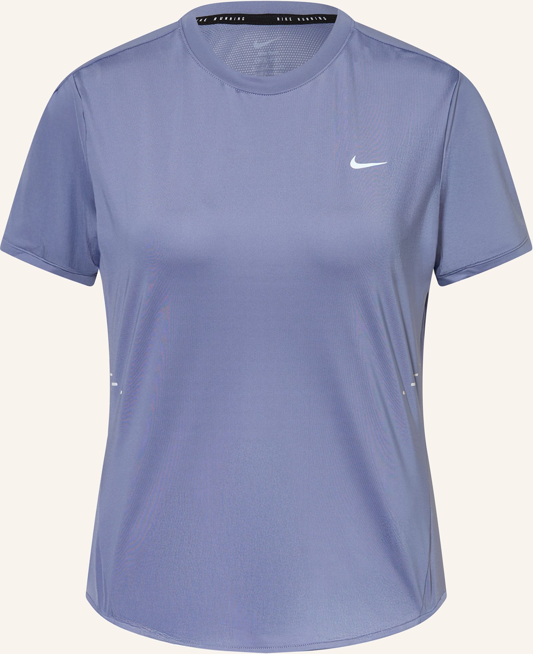 Nike Laufshirt Swift lila