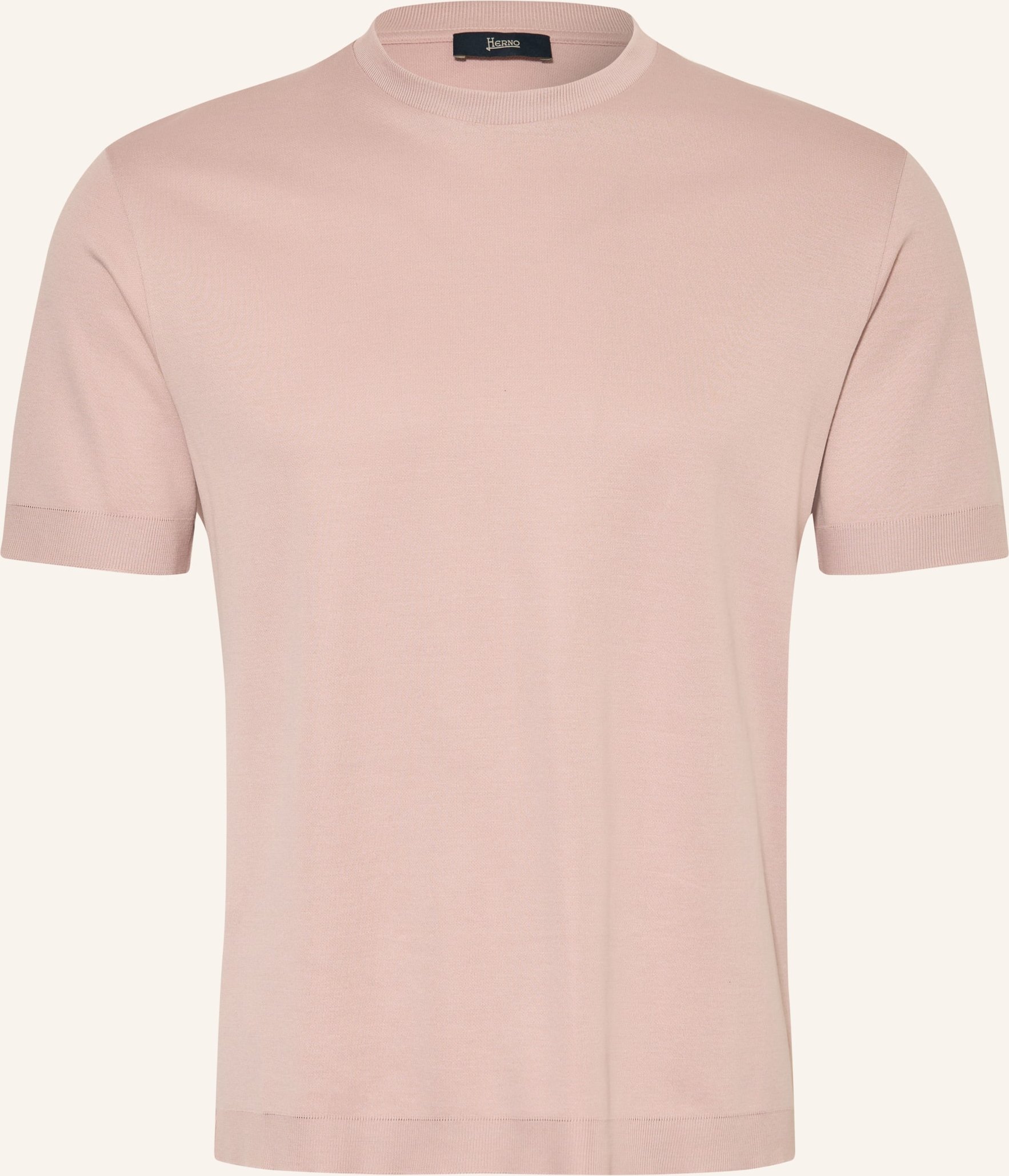 Herno T-Shirt rosa