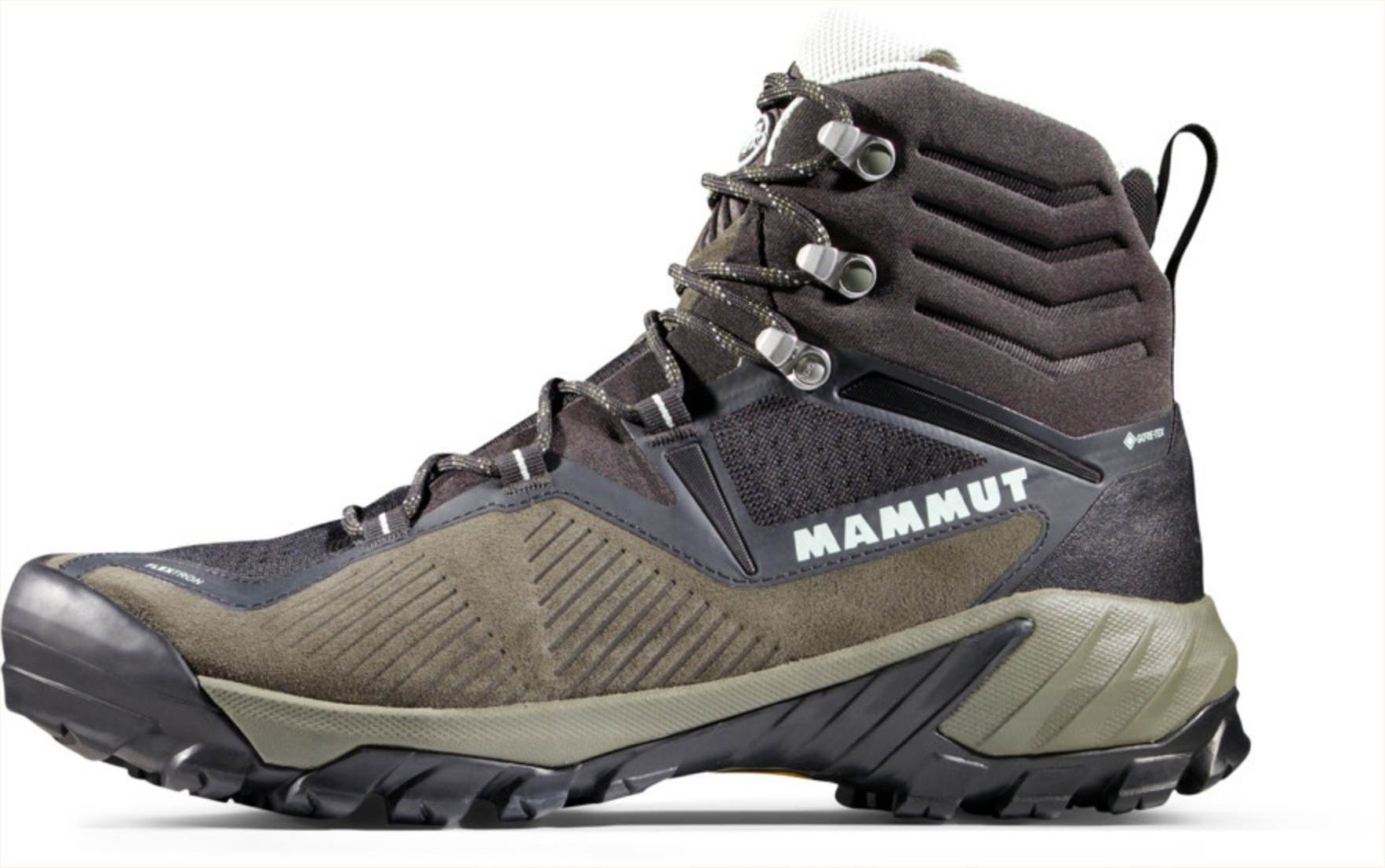 Mammut Trekking- & Wanderschuhe Sapuen High Gtx® gruen
