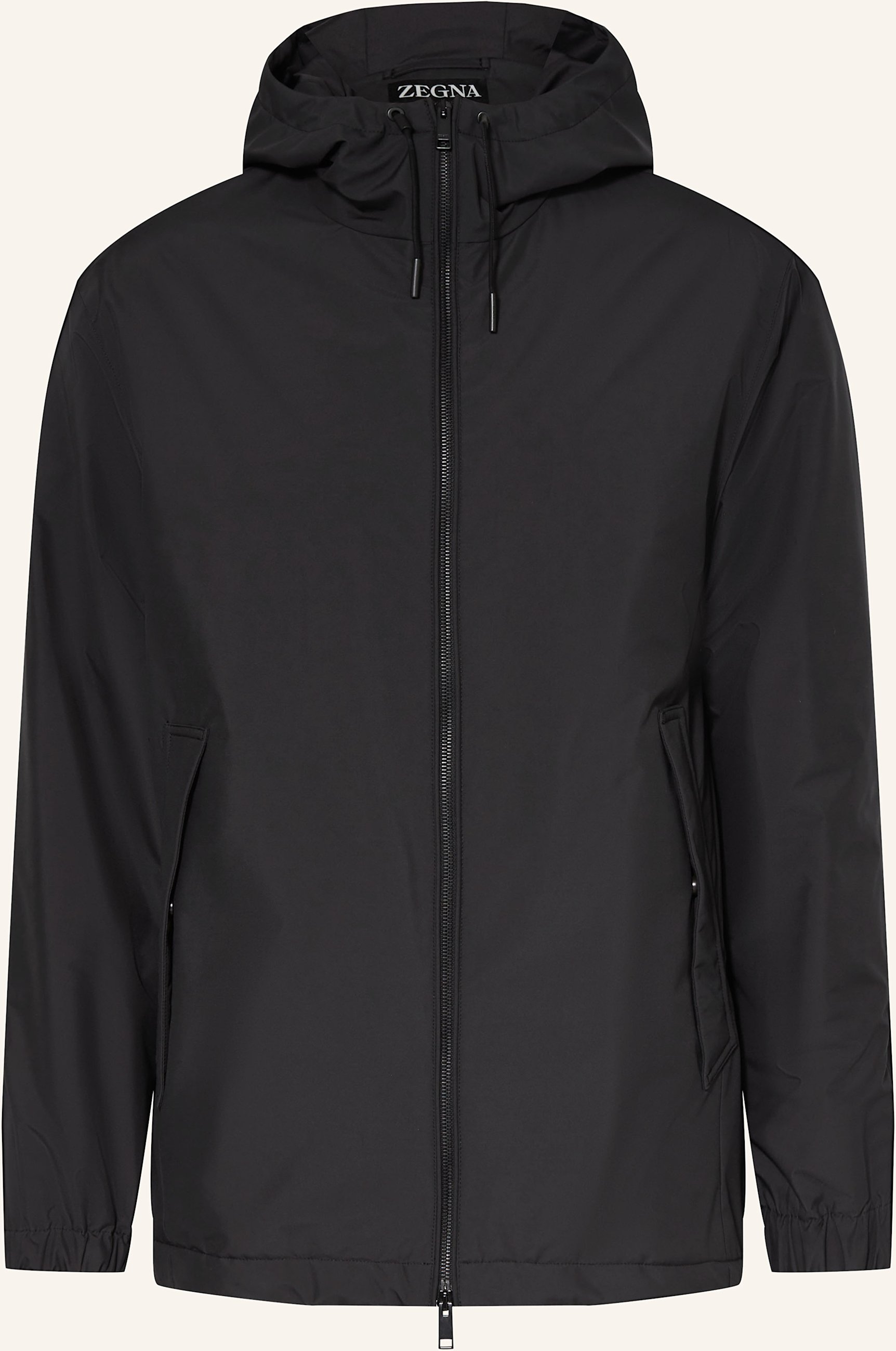 Thumbnail - Zegna Blouson Stratos schwarz