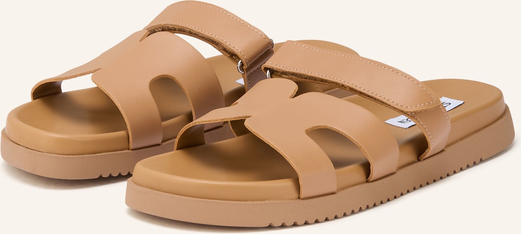 Steve Madden Pantoletten Missile braun