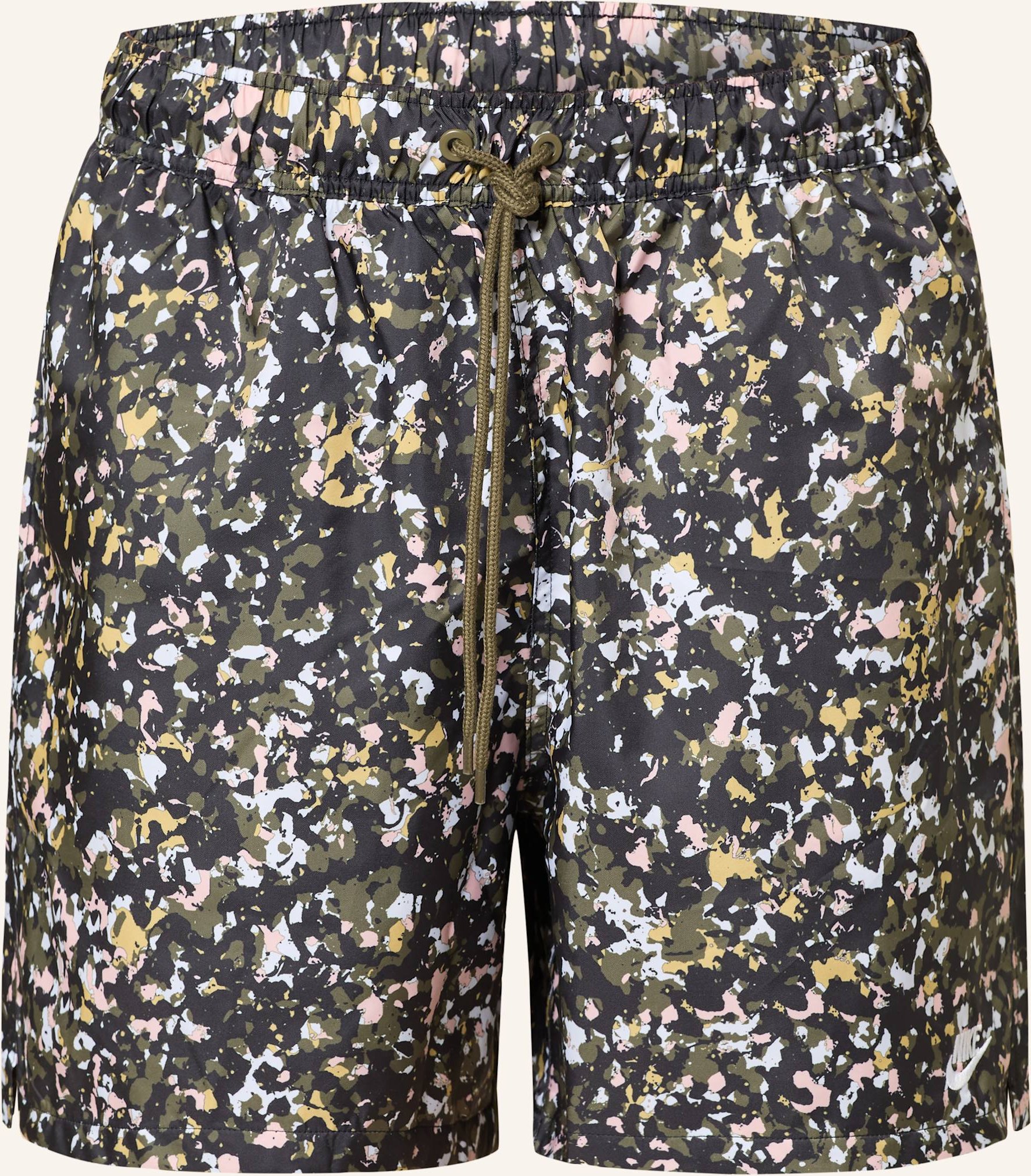 Thumbnail - Nike Shorts Club gruen