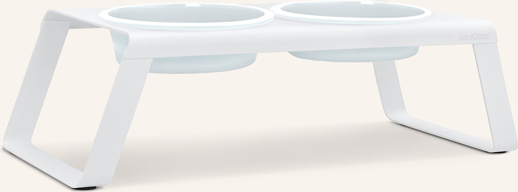 Miacara Napfständer Desco weiss