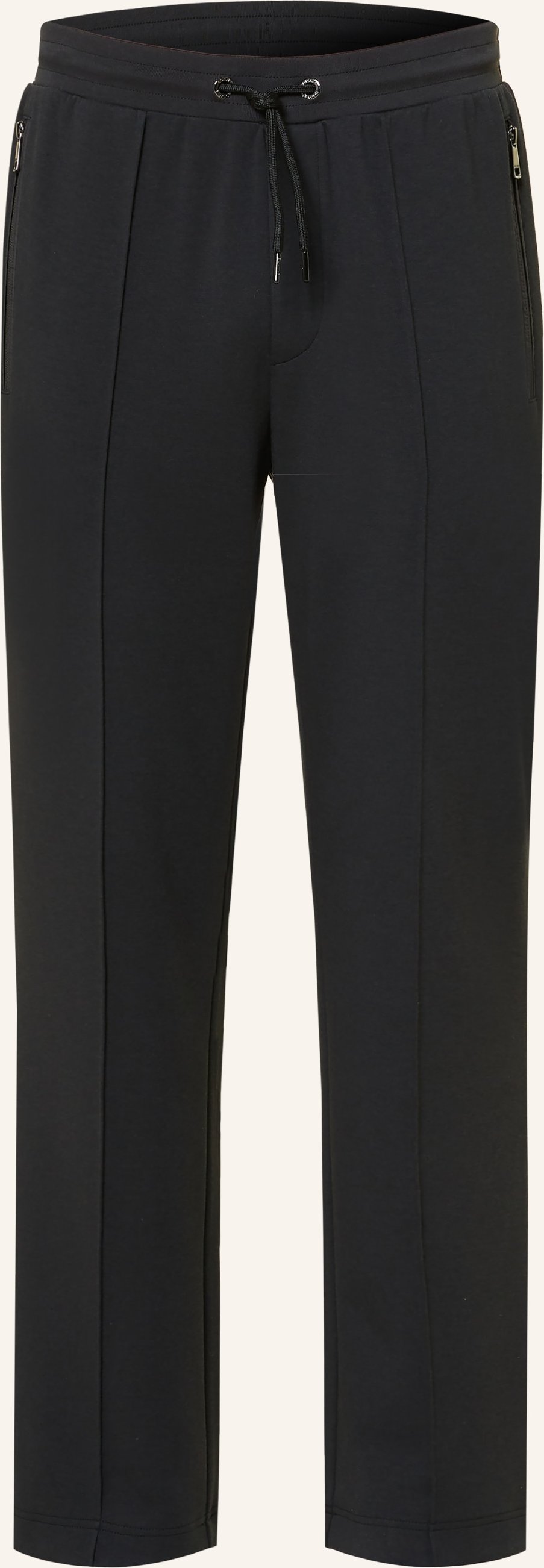 Bogner Hose Im Jogging-Stil Reed schwarz