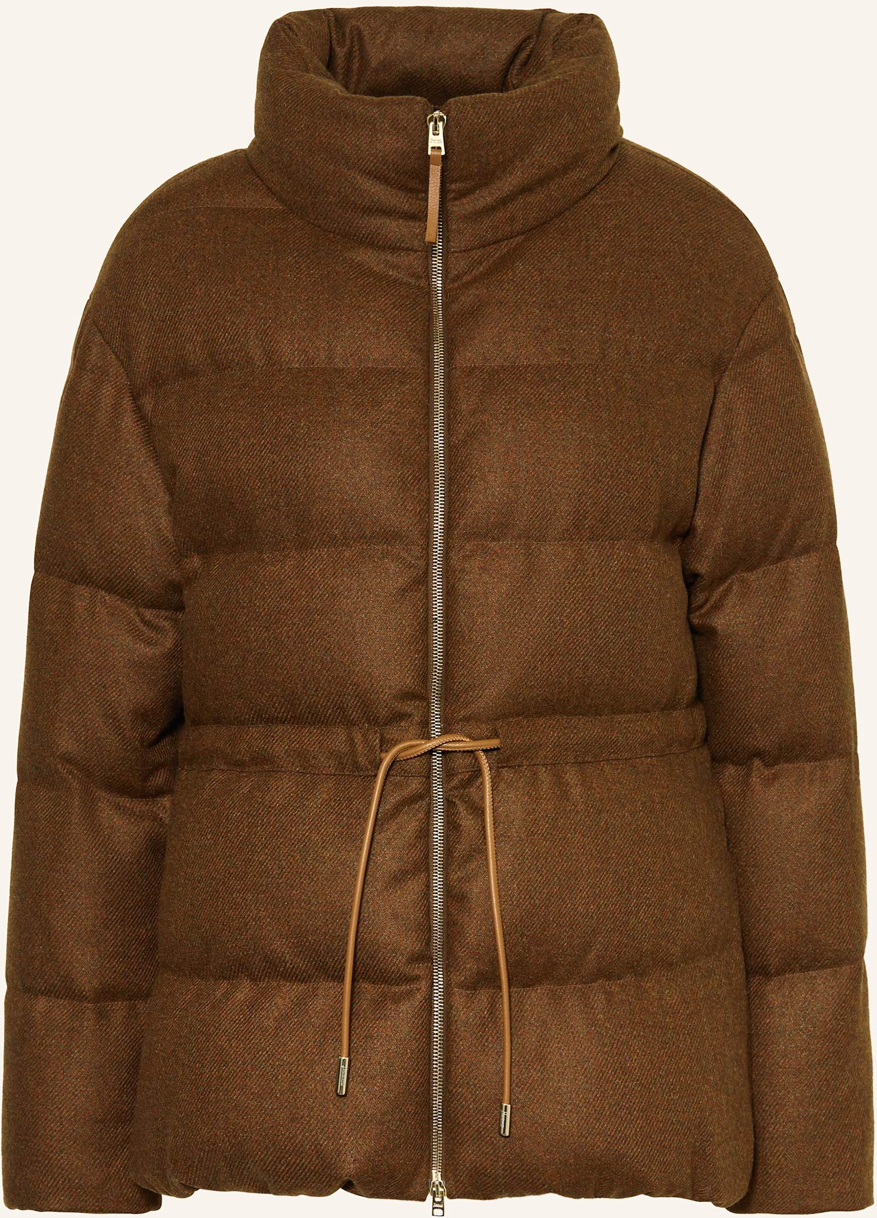 Herno Daunenjacke braun