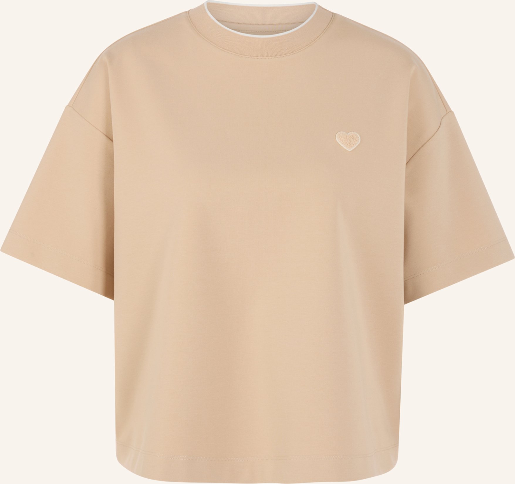 Marc Cain T-Shirt grau