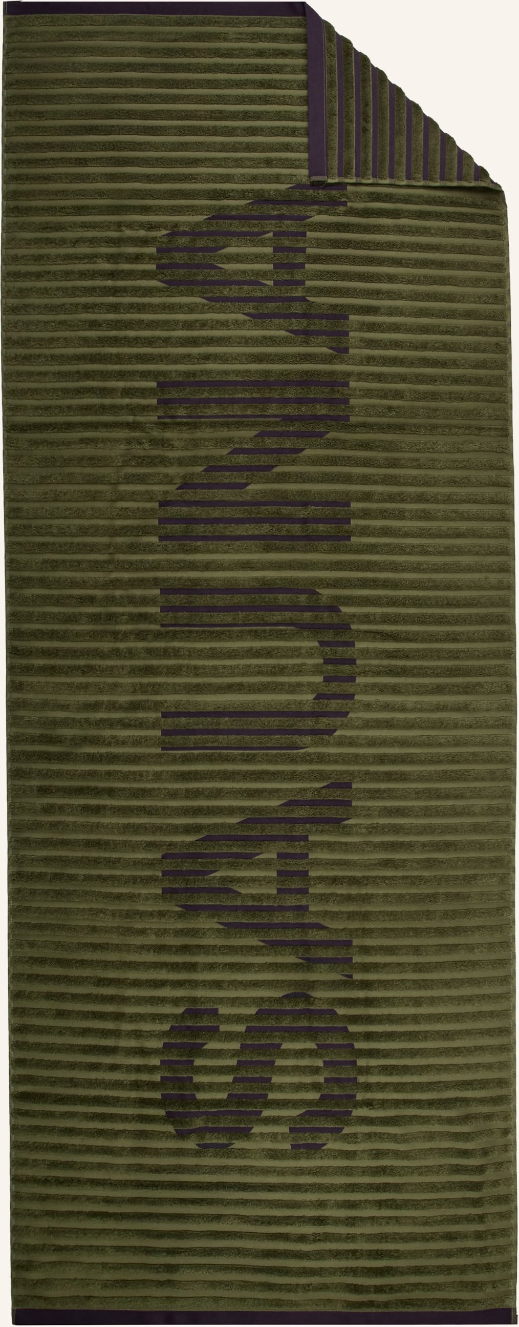 Vossen Saunatuch Camden gruen