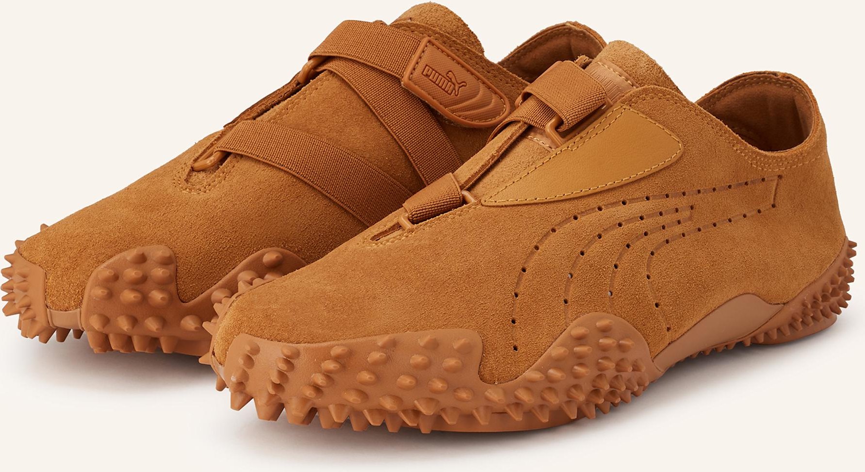 Puma Sneaker Mostro Unlined braun