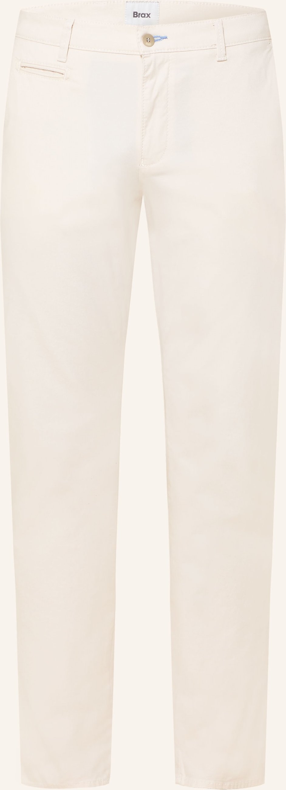 Brax Piqué-Chino Fabio Modern Fit beige