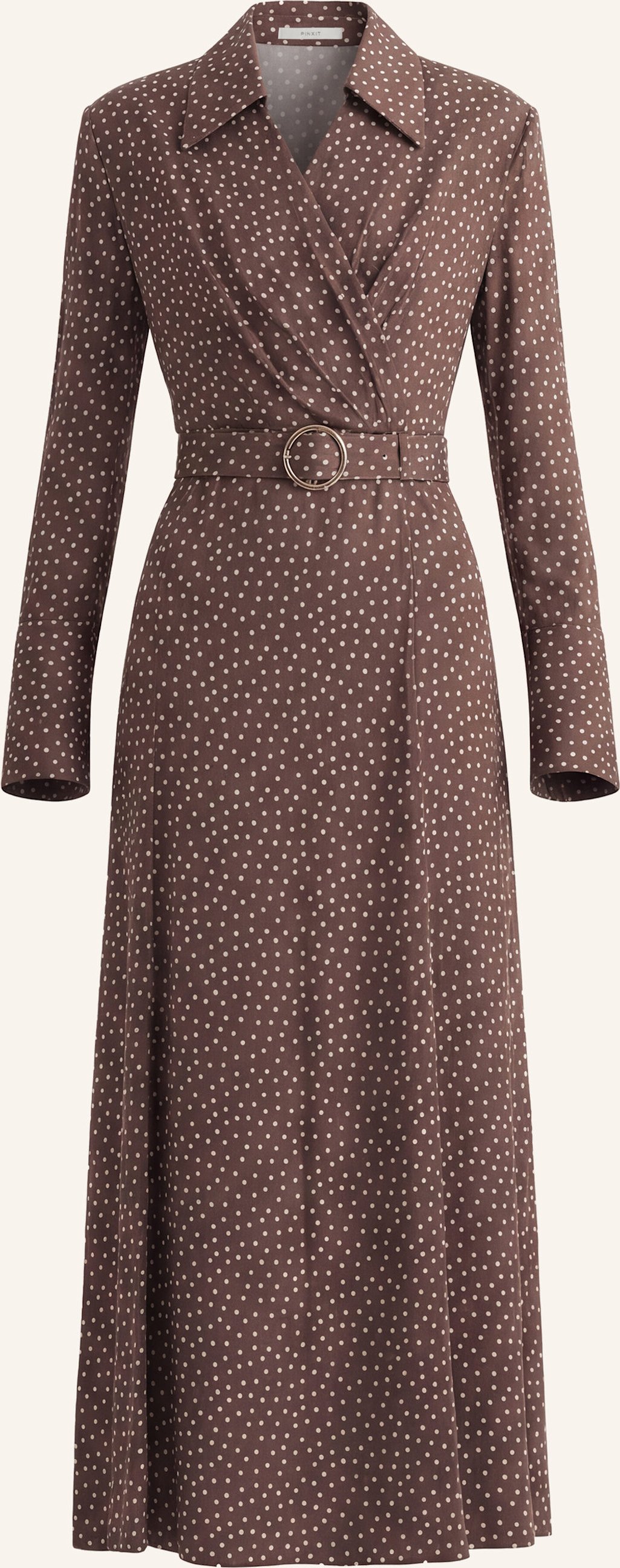 Pinxit Hemdkleid weiss