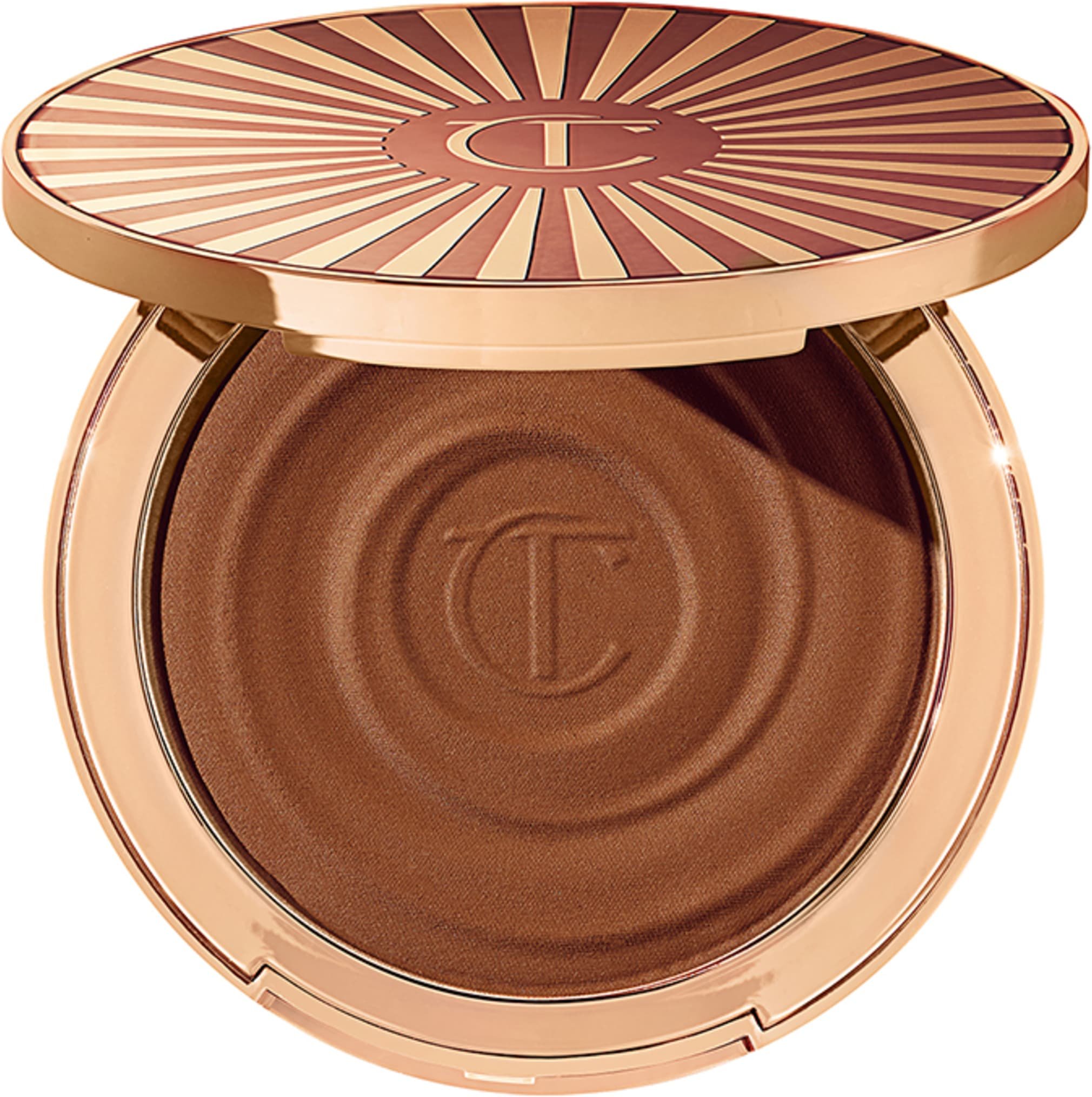Thumbnail - Charlotte Tilbury Beautiful Skin Sun-Kissed Glow Bronzer