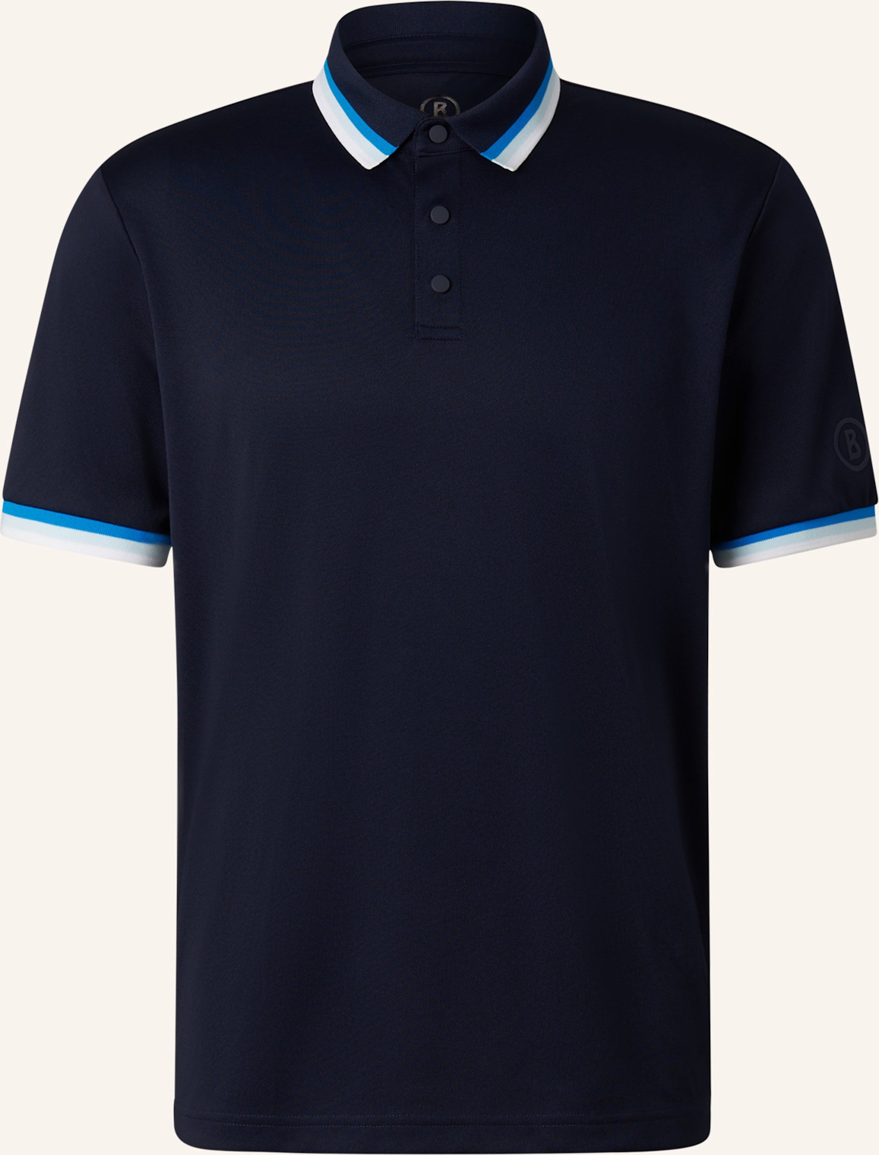 Bogner Polo-Shirt blau