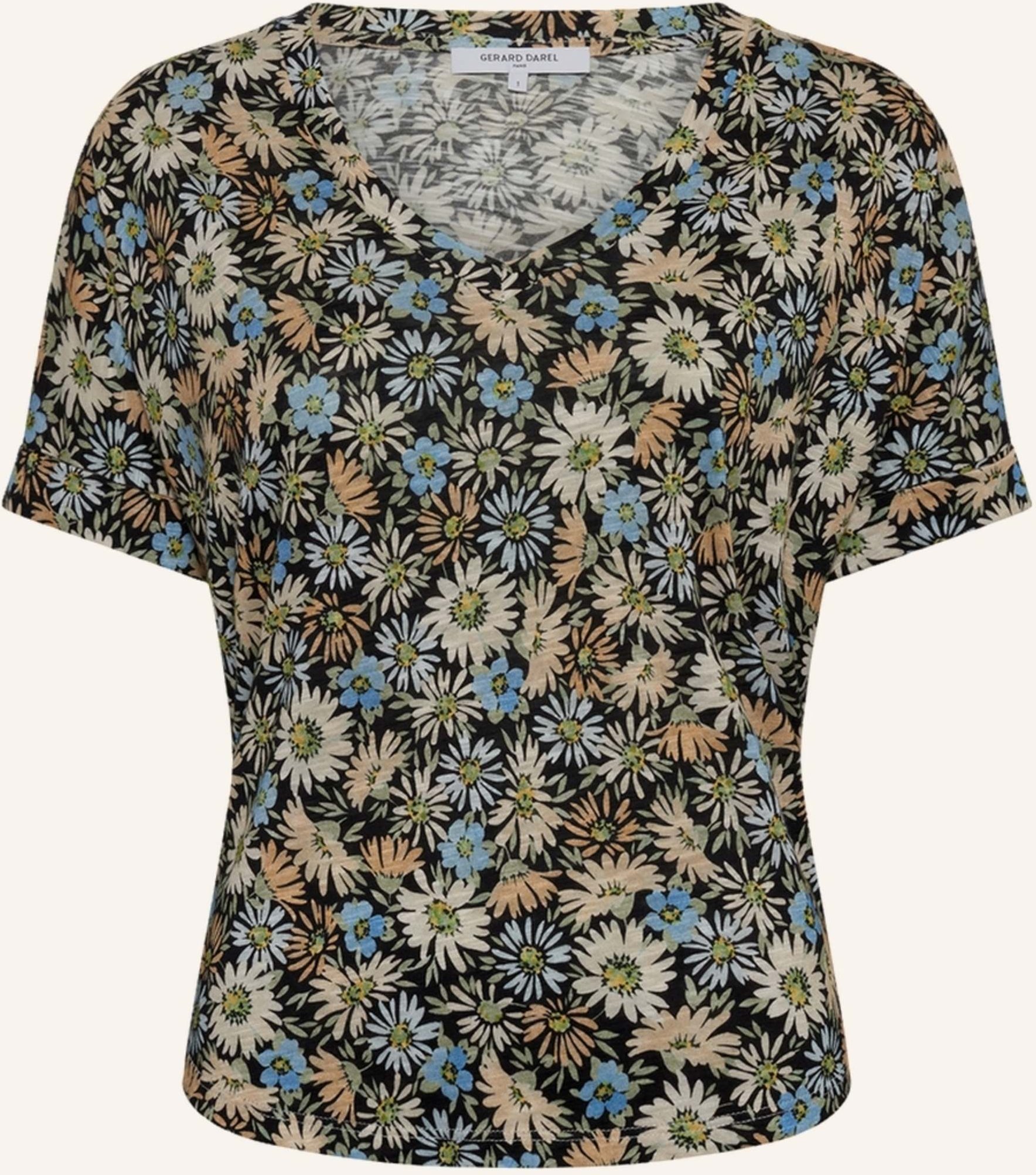 Gerard Darel T-Shirt Malinae blau
