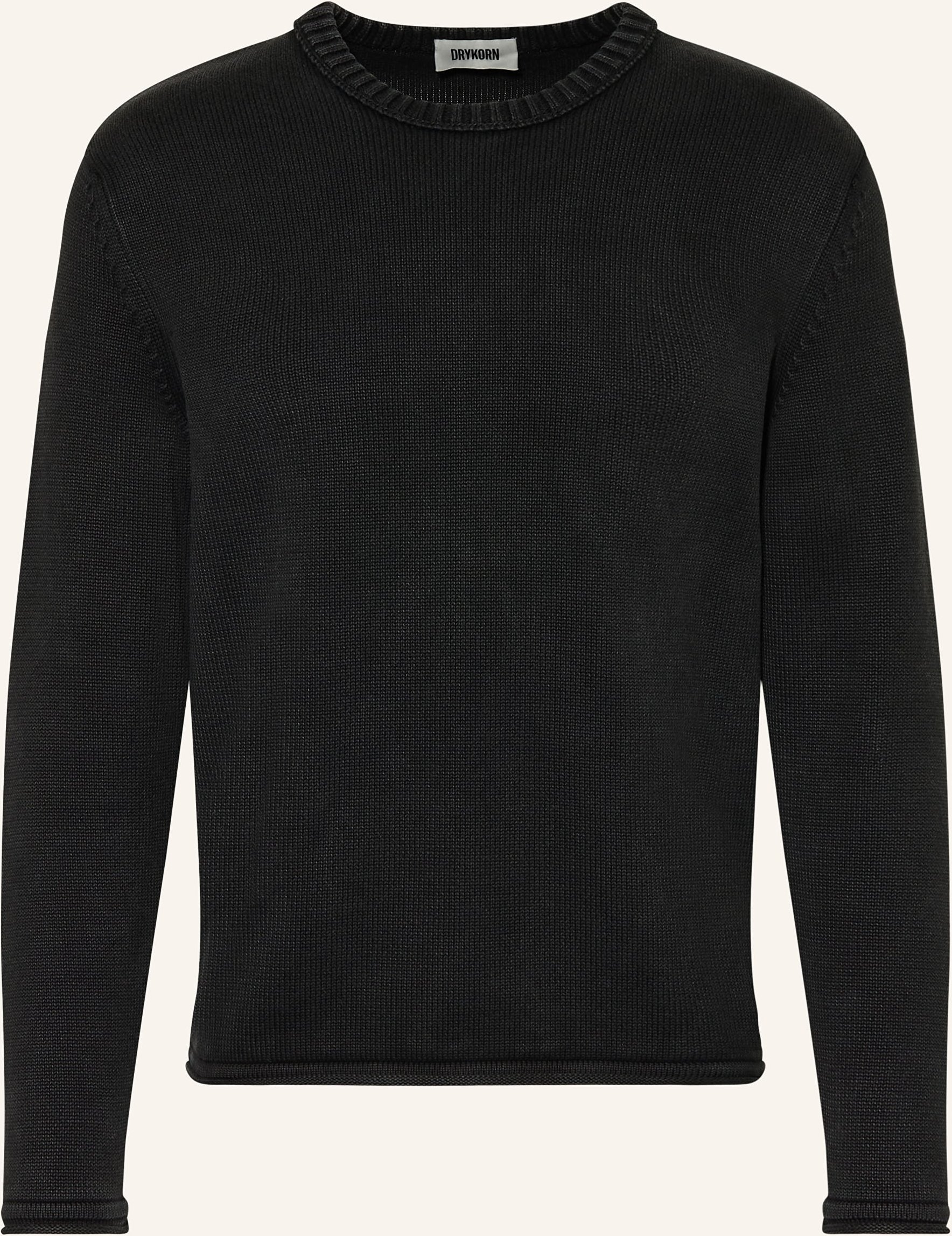 Drykorn Pullover Leando grau