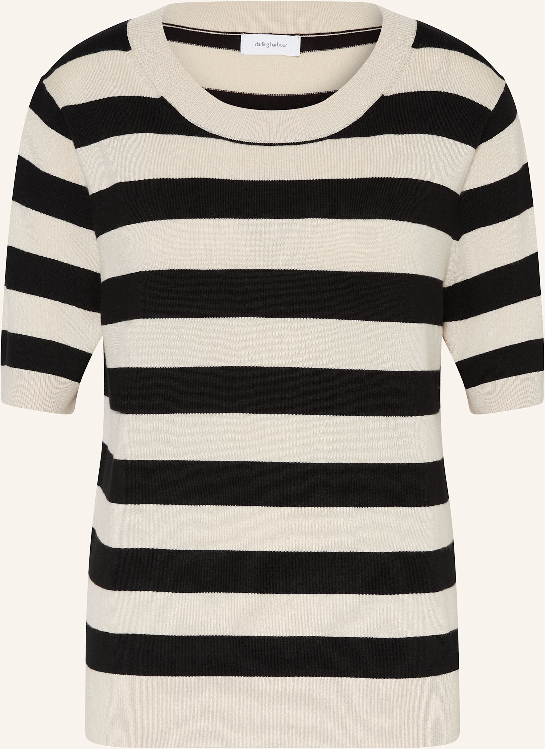 Darling Harbour Strickshirt beige
