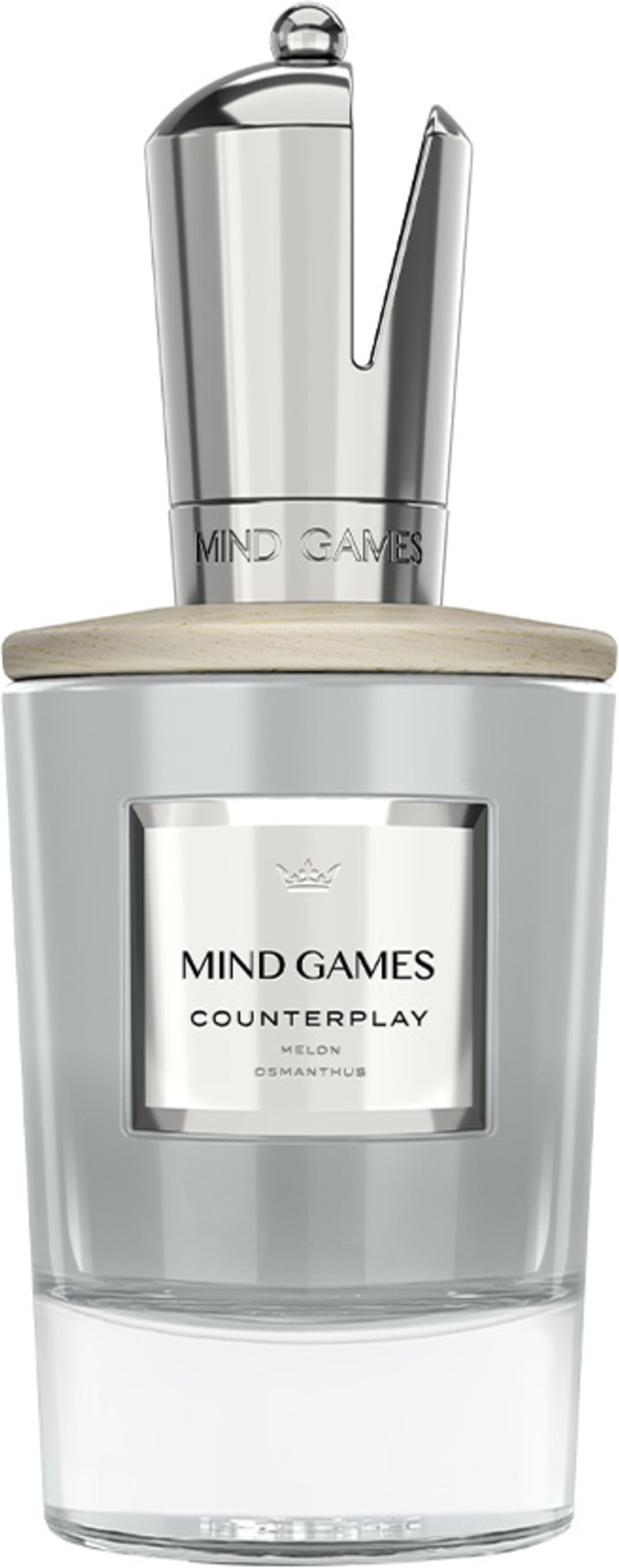 Mind Games Counterplay Extrait de Parfum 100 ml