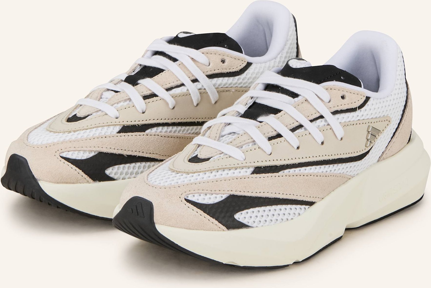 Adidas Sneaker Lightblaze weiss