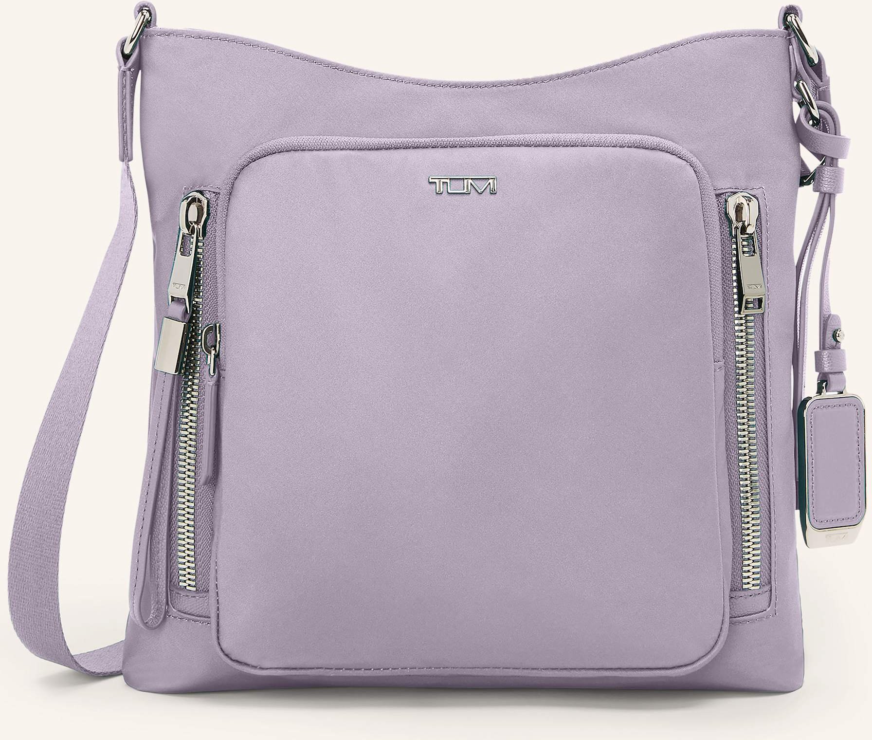 Tumi Voyageur Umhängetasche Tyler lila
