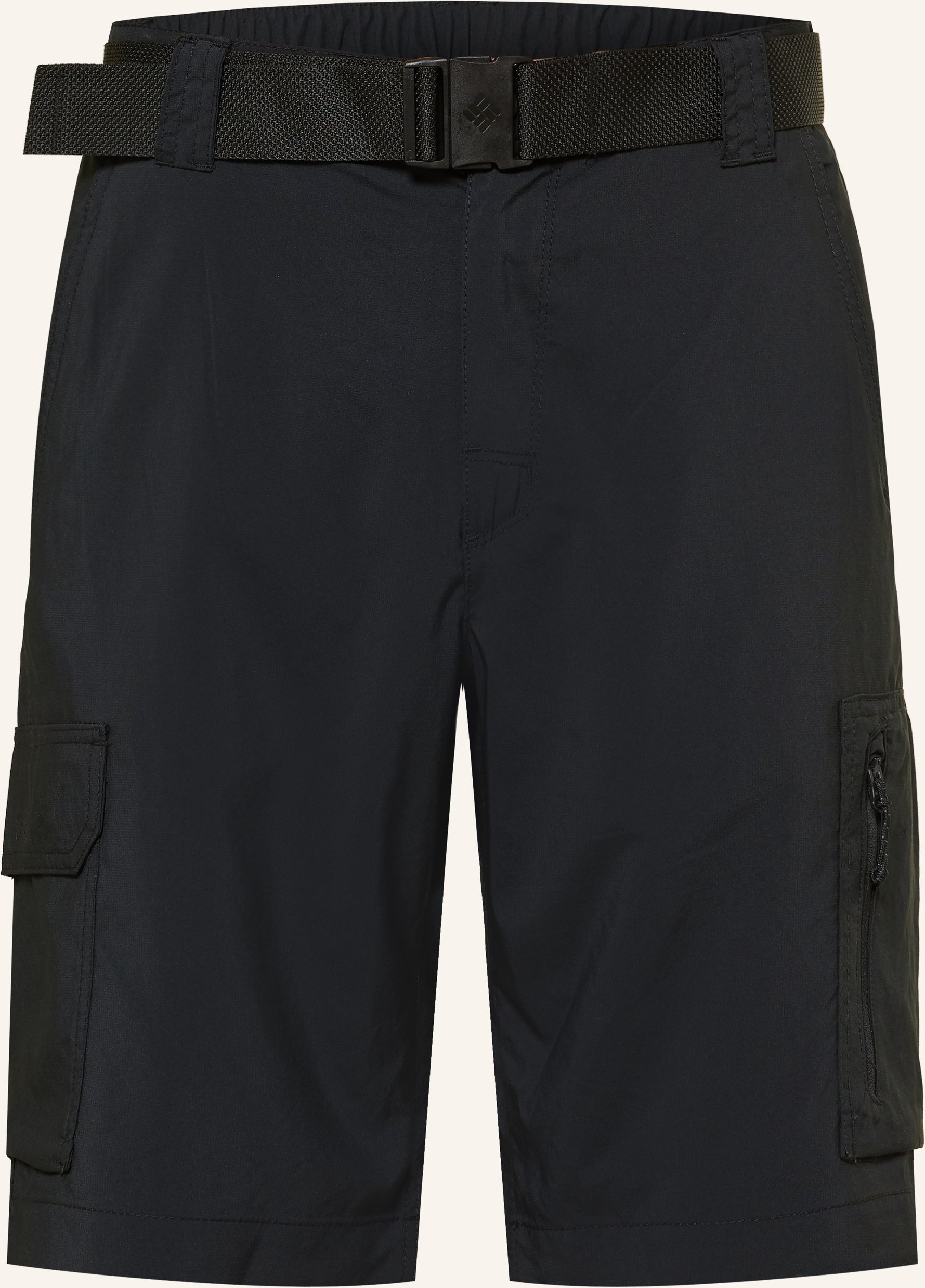 Columbia Trekkingshorts Silver Ridge™ Utility schwarz