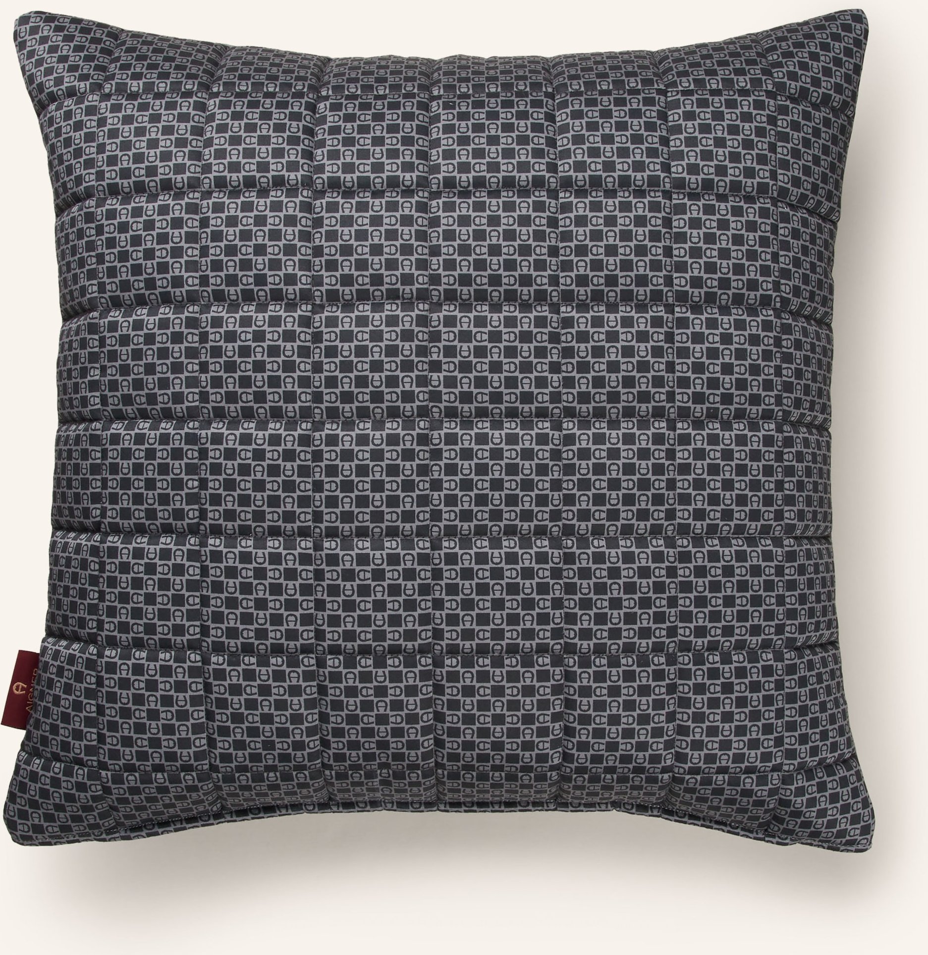 Aigner Dekokissenhülle Mira grau