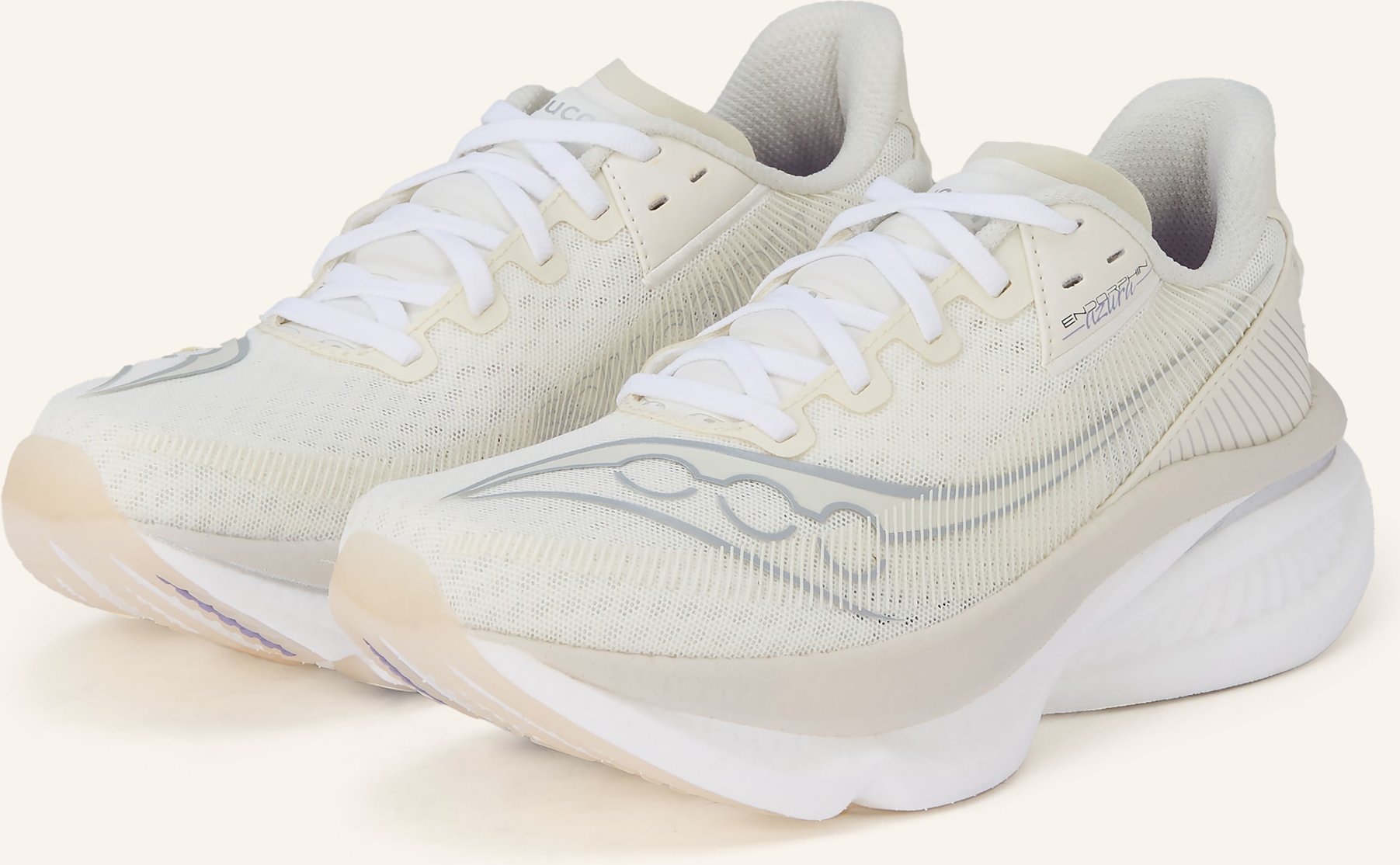 Saucony Laufschuhe Endorphin Azura weiss