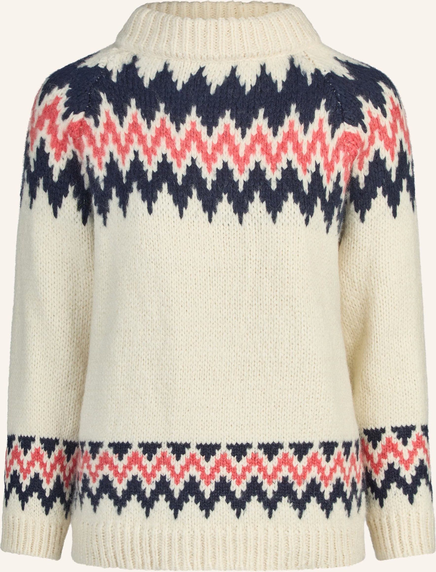 Douie Pullover Paris Aus Cashmere beige