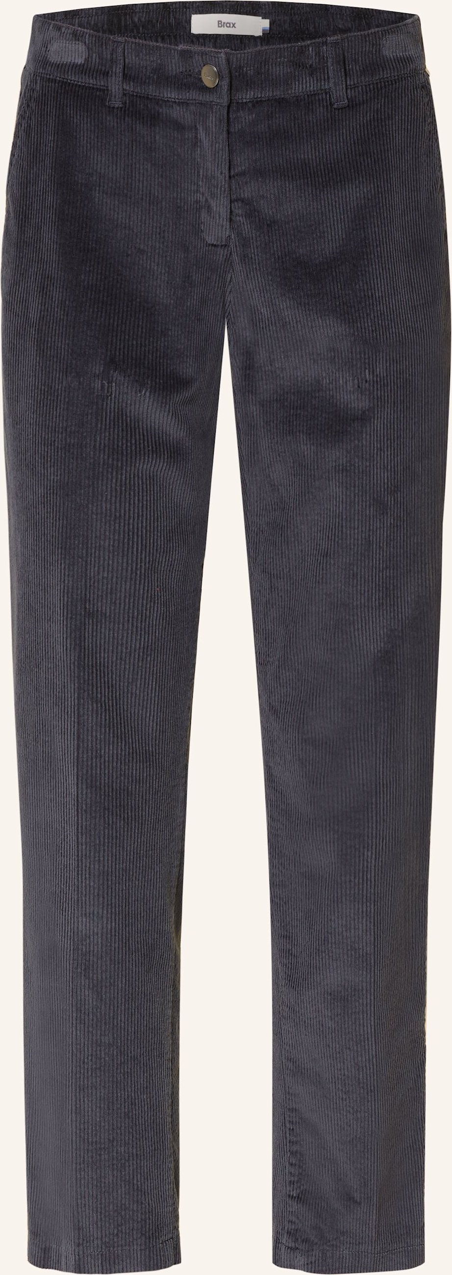 Brax Cordhose Maron blau