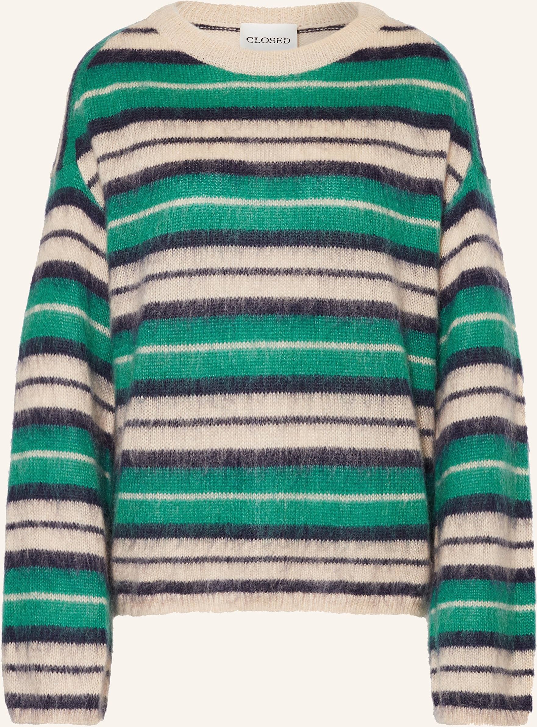 Closed Pullover beige