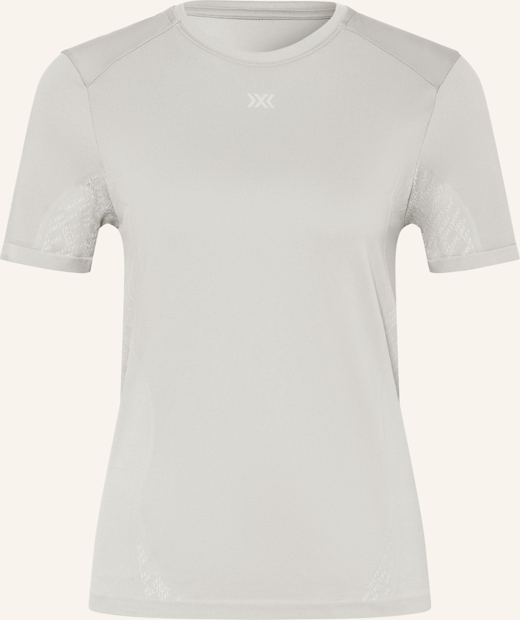 X-Bionic Laufshirt Xceed Run Discover grau