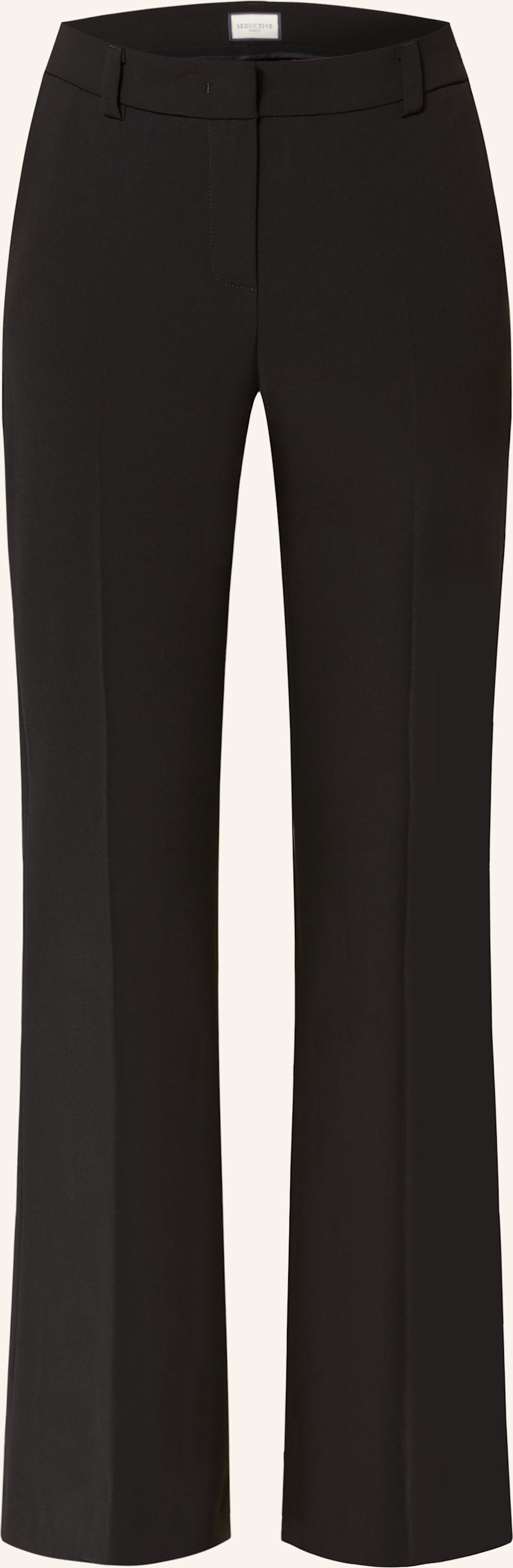 Seductive Marlenehose Rosie schwarz