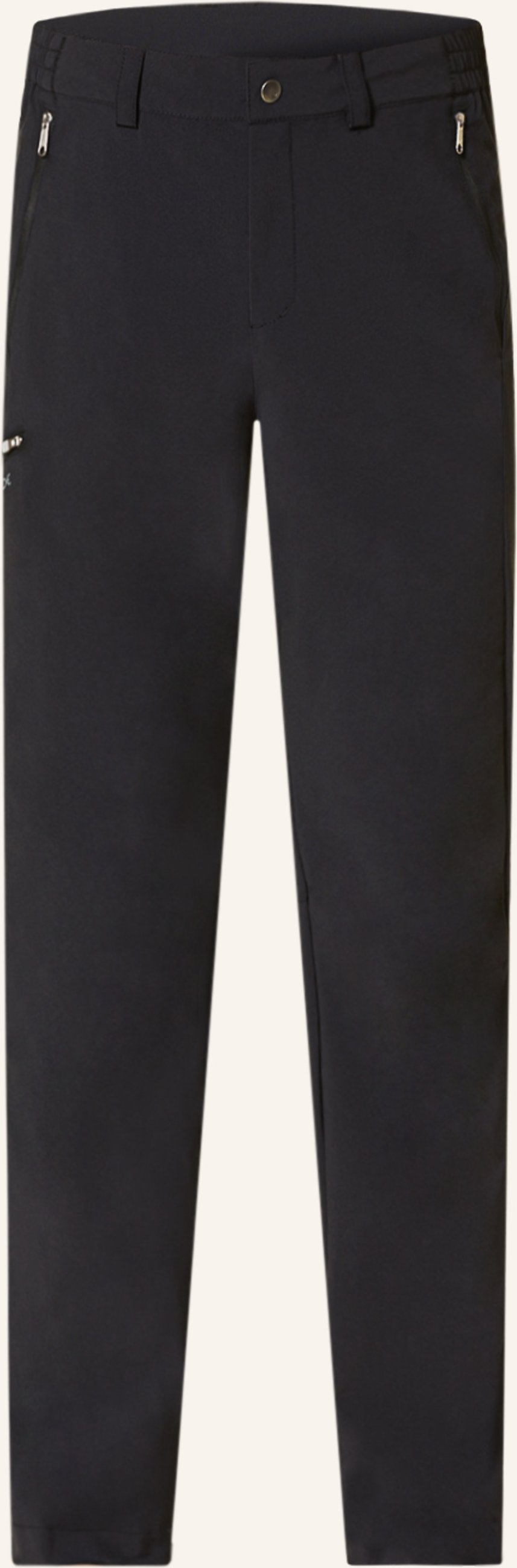 Vaude Trekkinghose Farley Iii schwarz