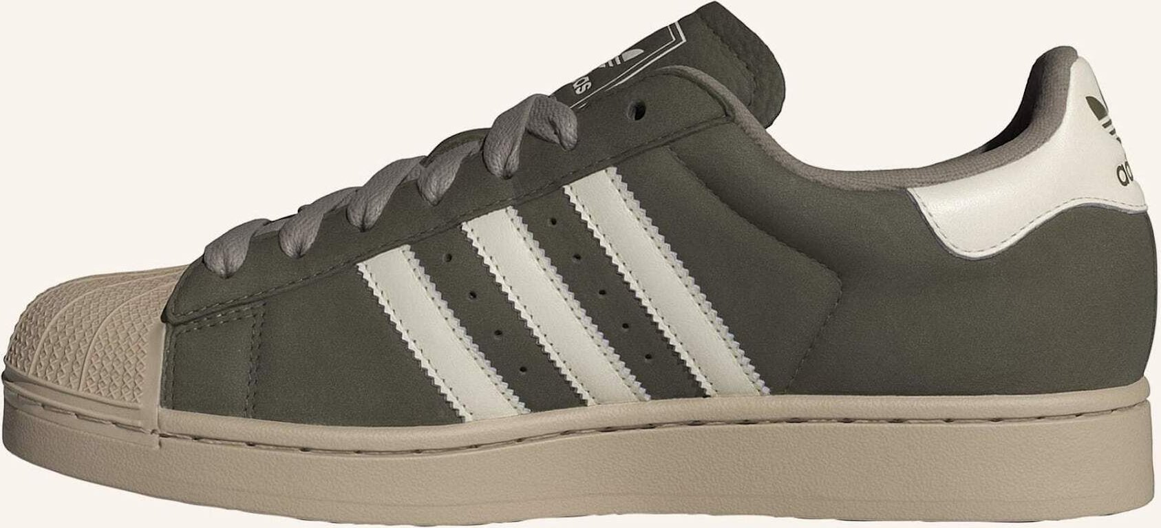 Adidas Originals Superstar Ii Schuh gruen