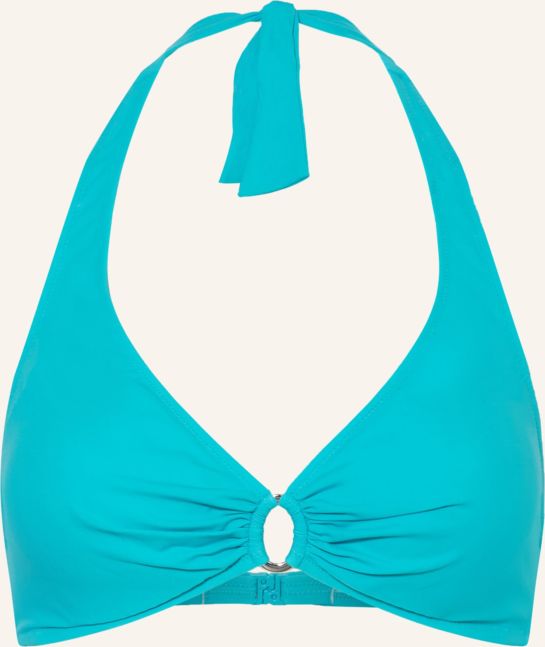 Lidea Neckholder-Bikini-Top The Core blau
