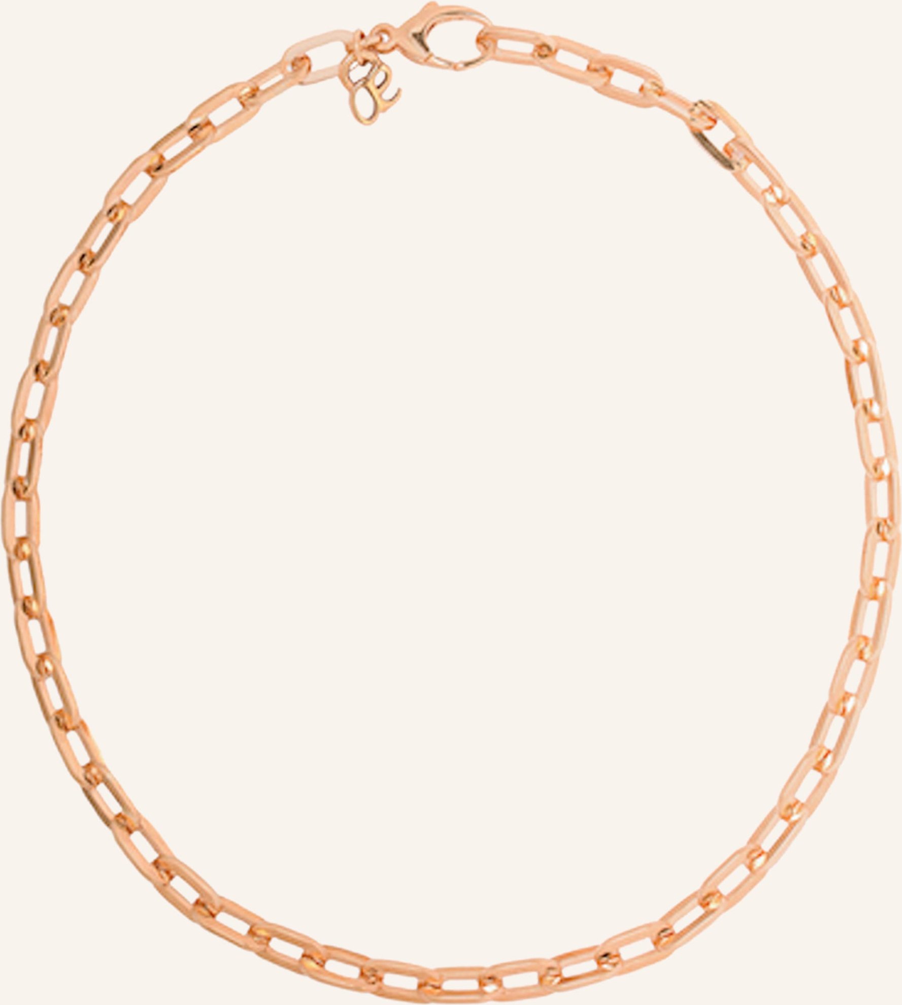 Ariane Ernst Halskette Bicycle Chain Bold rosa