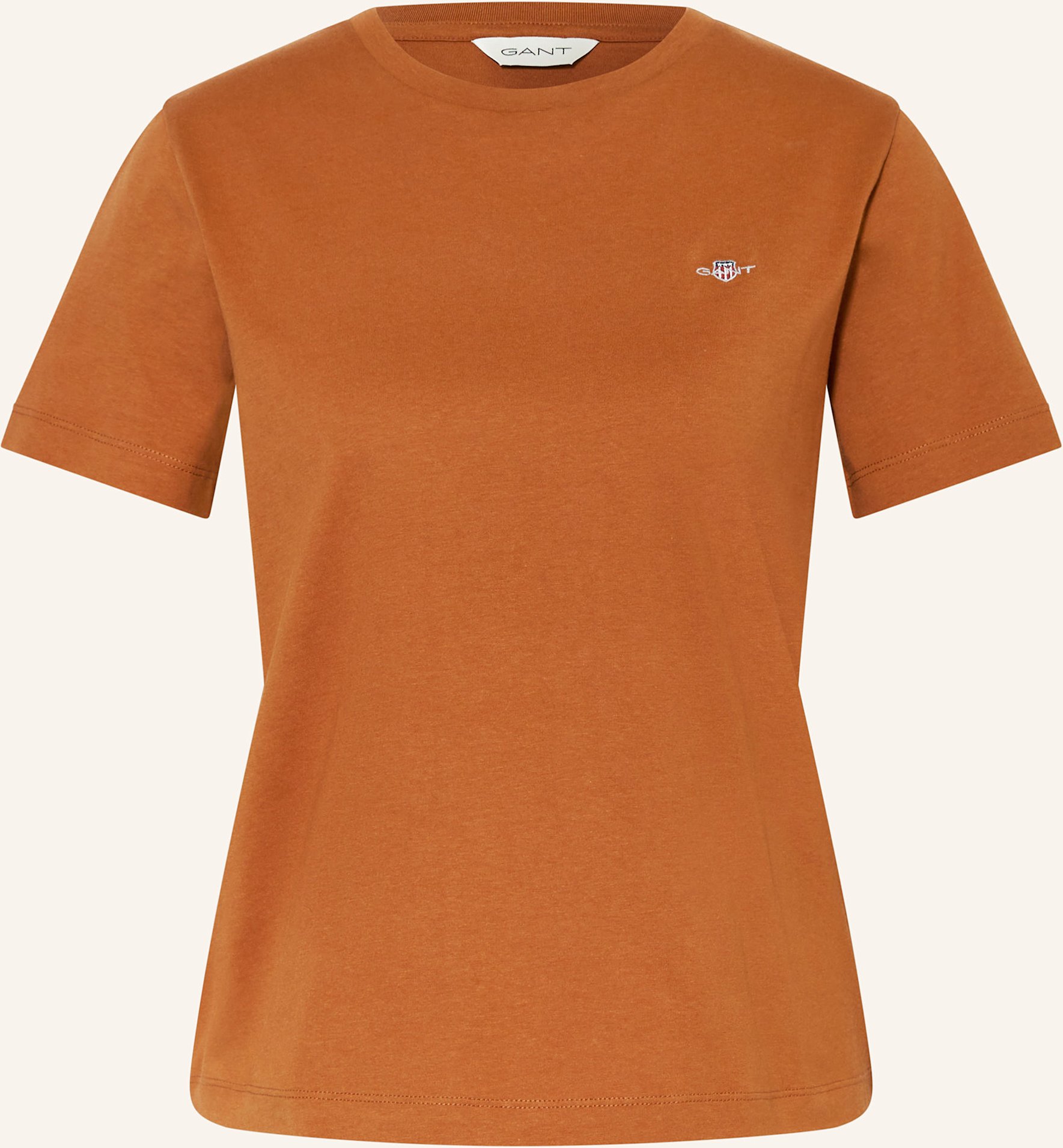 Thumbnail - Gant T-Shirt braun