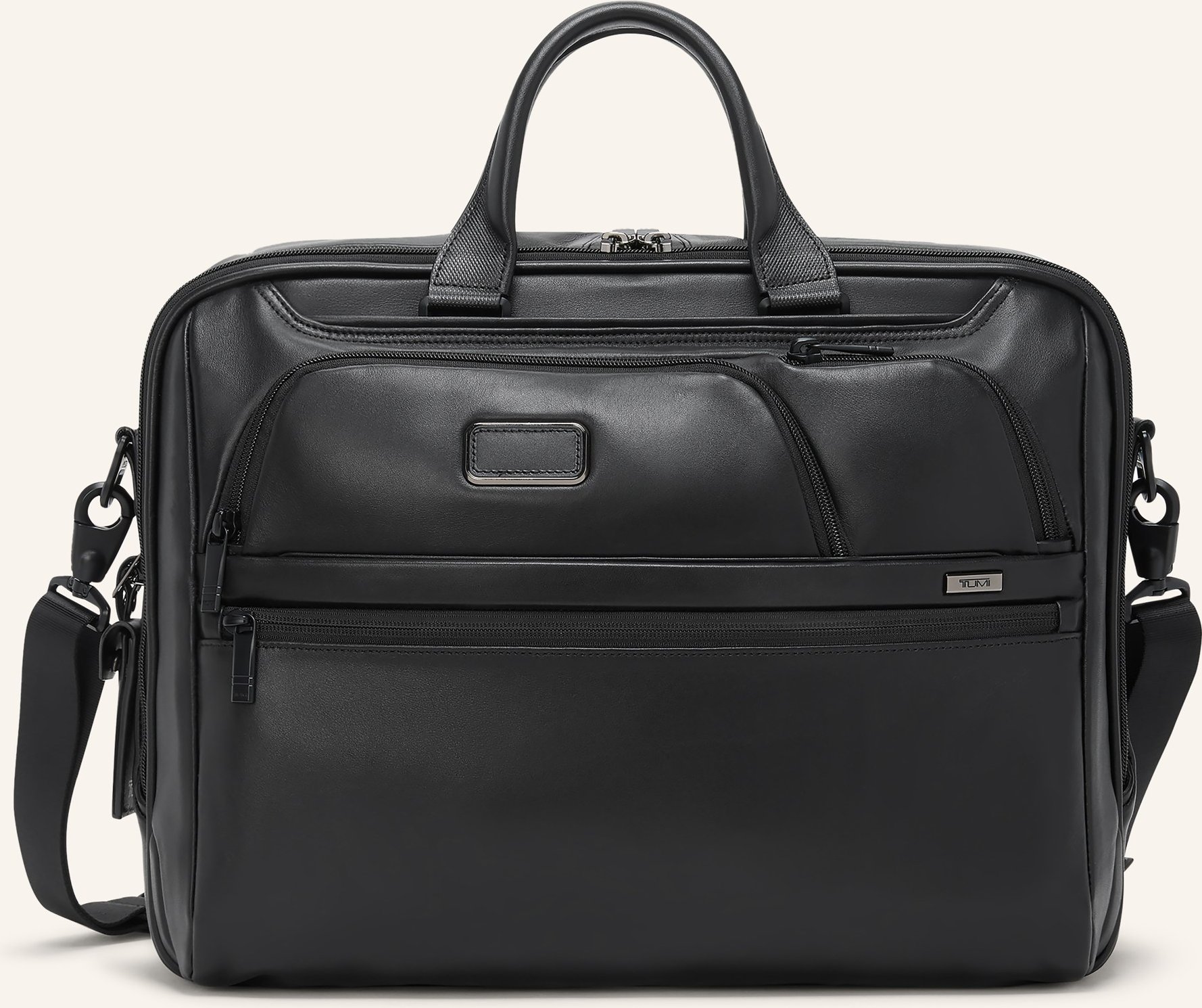 Tumi Alpha Laptop-Tasche Large schwarz