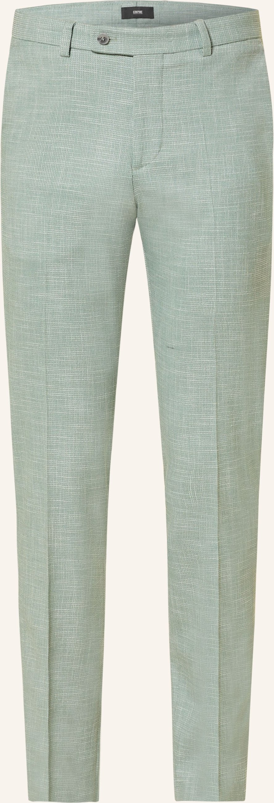 Thumbnail - Cinque Anzughose Cibravo Extra Slim Fit gruen