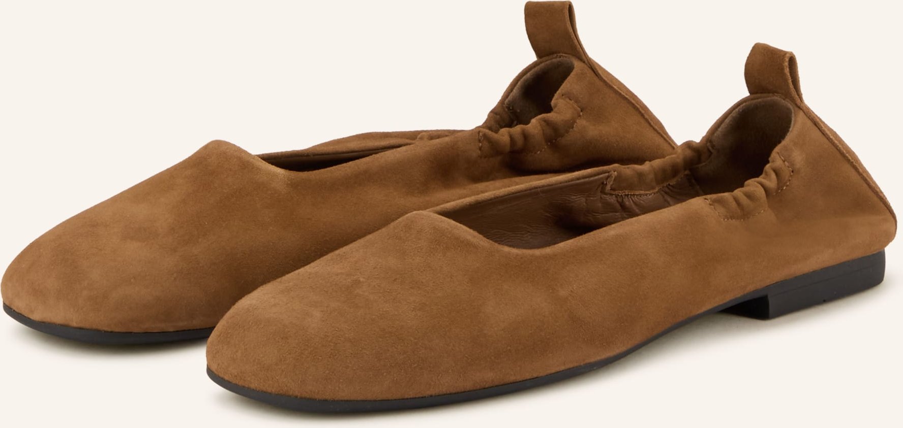 Copenhagen Studios Ballerinas cph884 braun