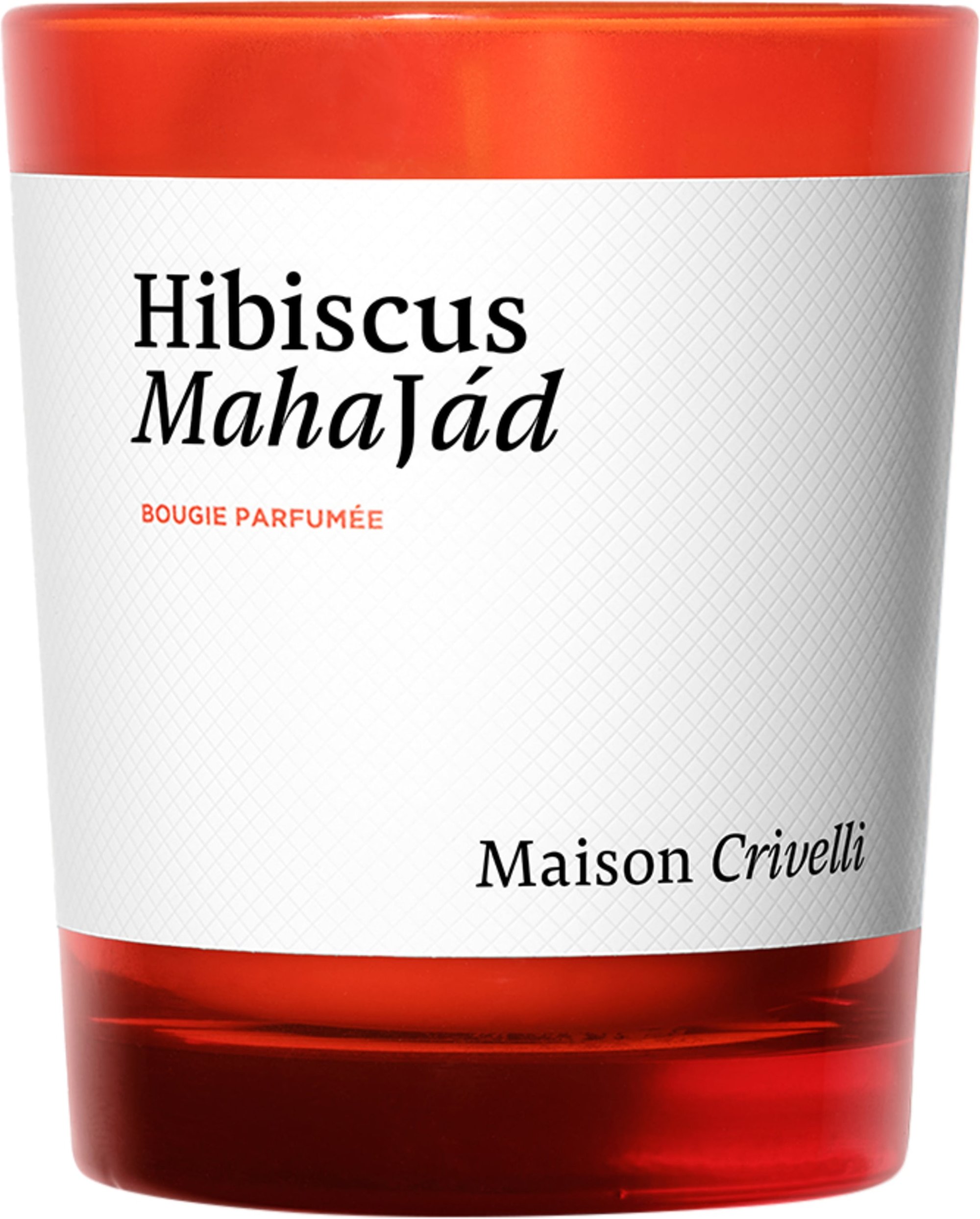 Maison Crivelli Hibiscus Mahajád Duftkerze 190 g