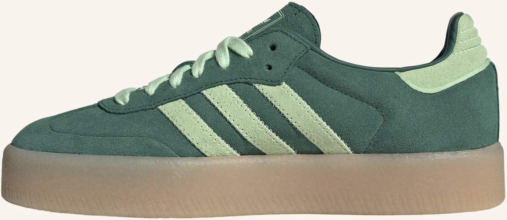 Thumbnail - Adidas Originals Sambae Schuh gruen