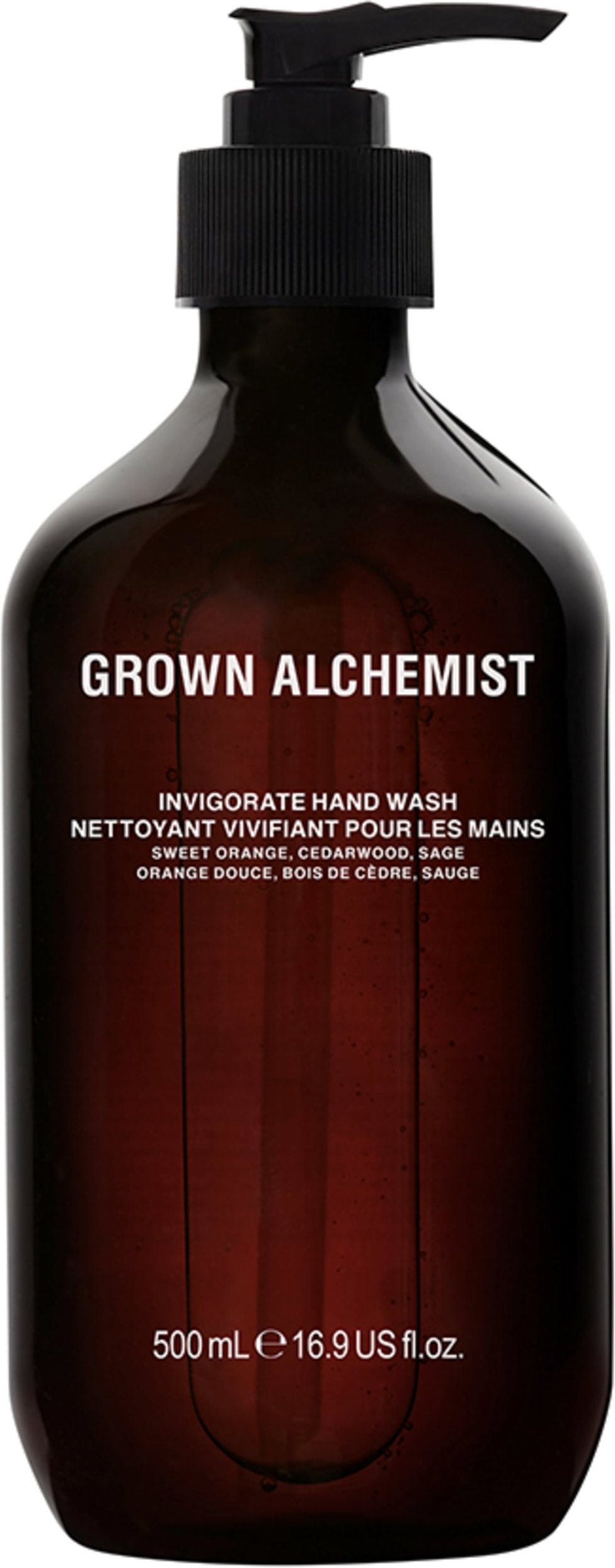 Grown Alchemist Invigorate Hand Wash Handseife 500 ml