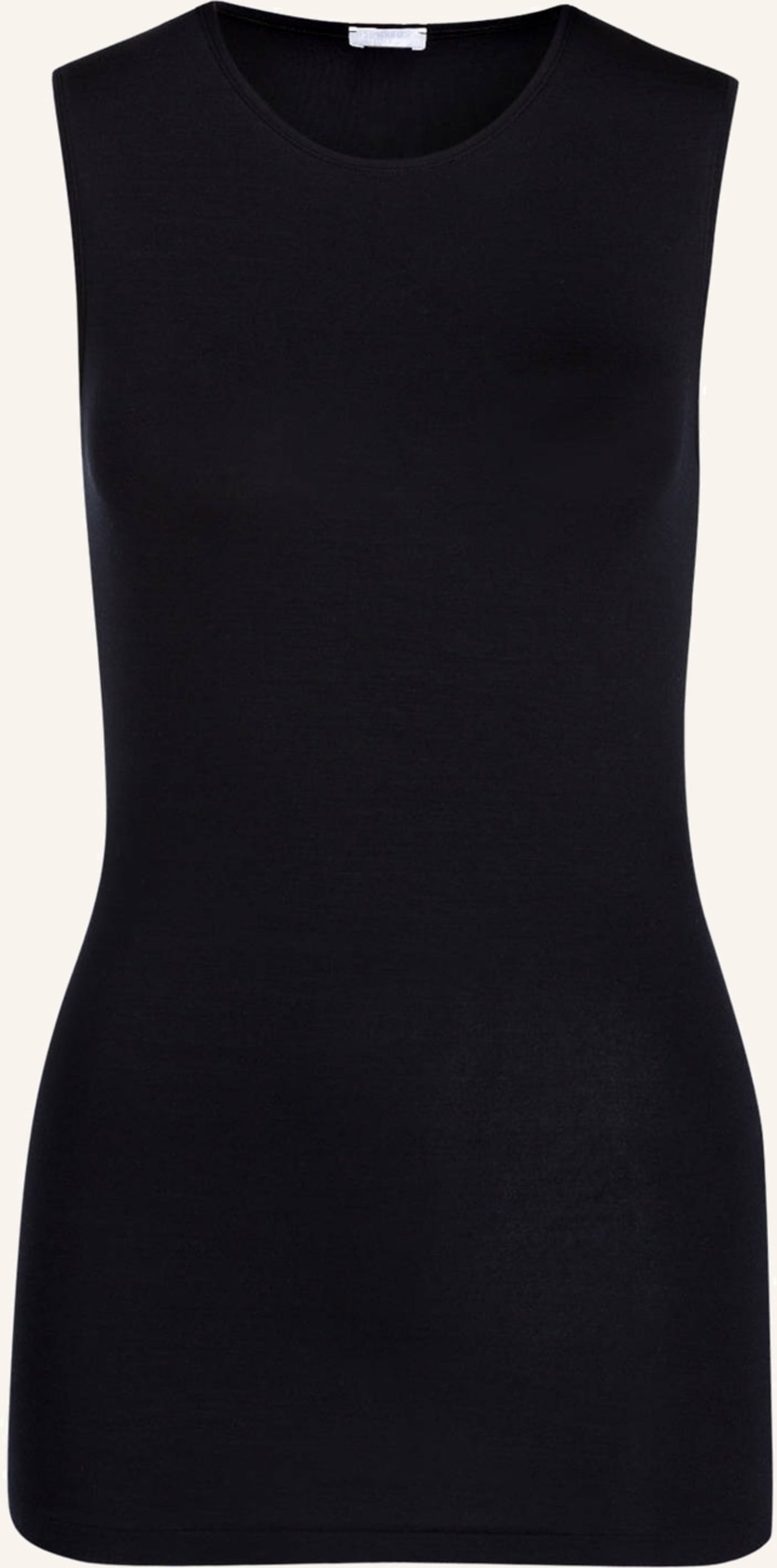 Hanro Top Soft Touch schwarz