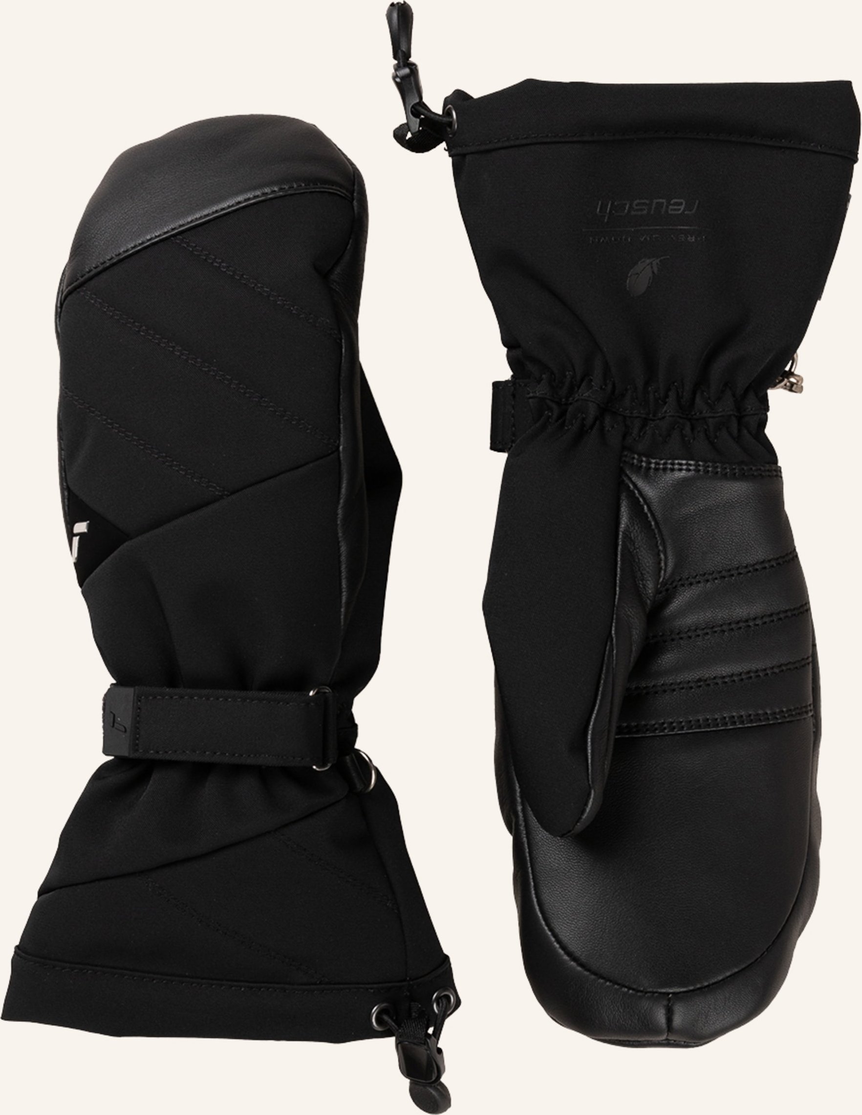 Reusch Skihandschuhe Sonja R-Tex Xt schwarz