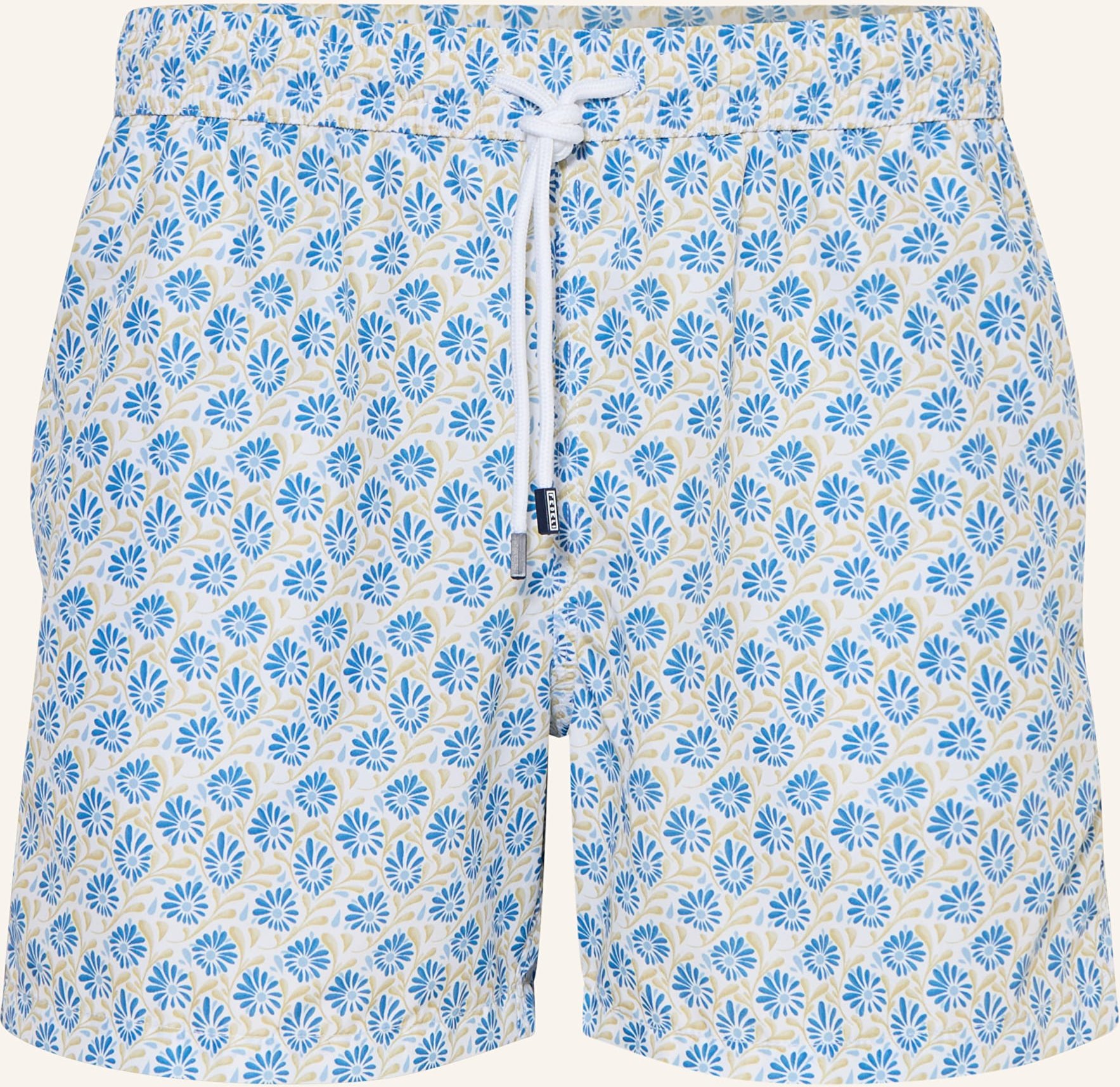 Fedeli Badeshorts blau